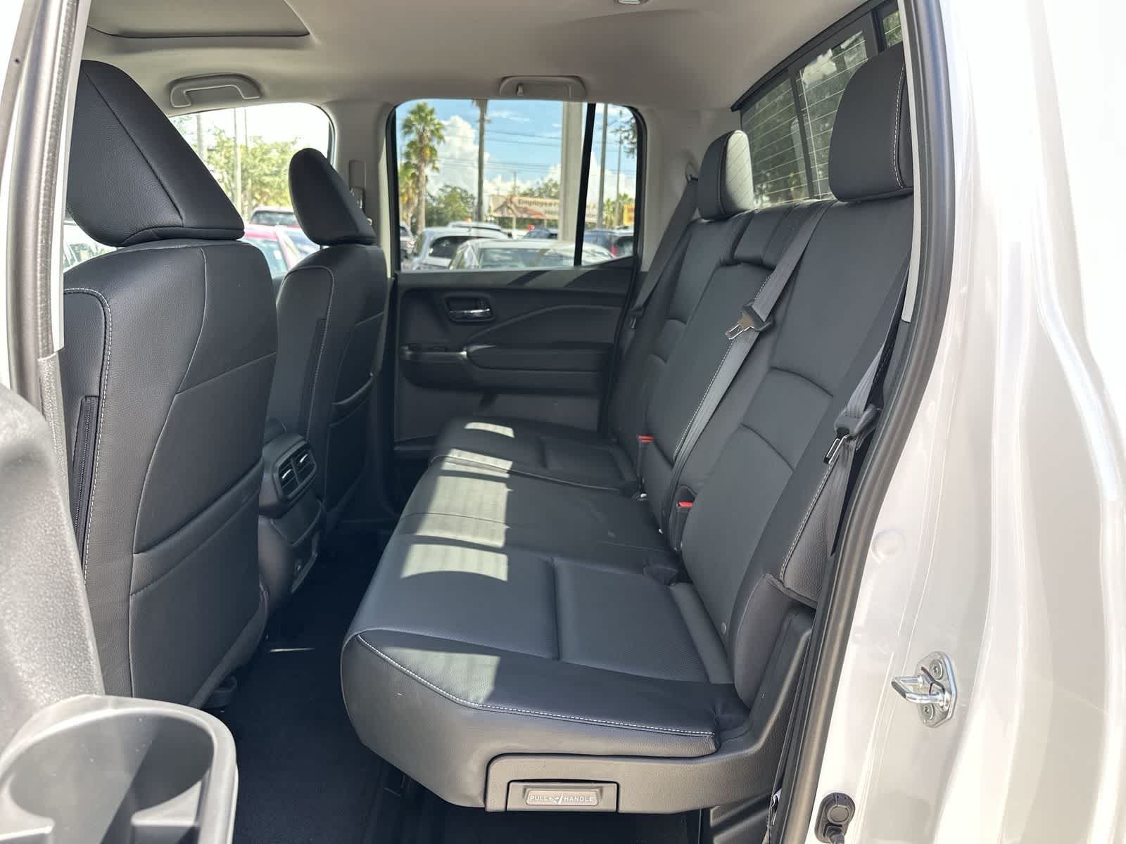 Thumbnail: 2026 Honda Ridgeline - 18