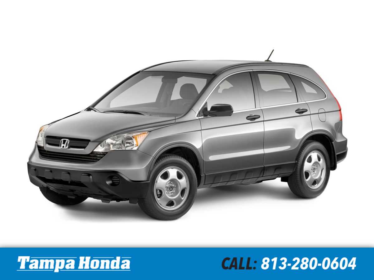 2009 Honda CR-V LX -
                  Tampa, FL