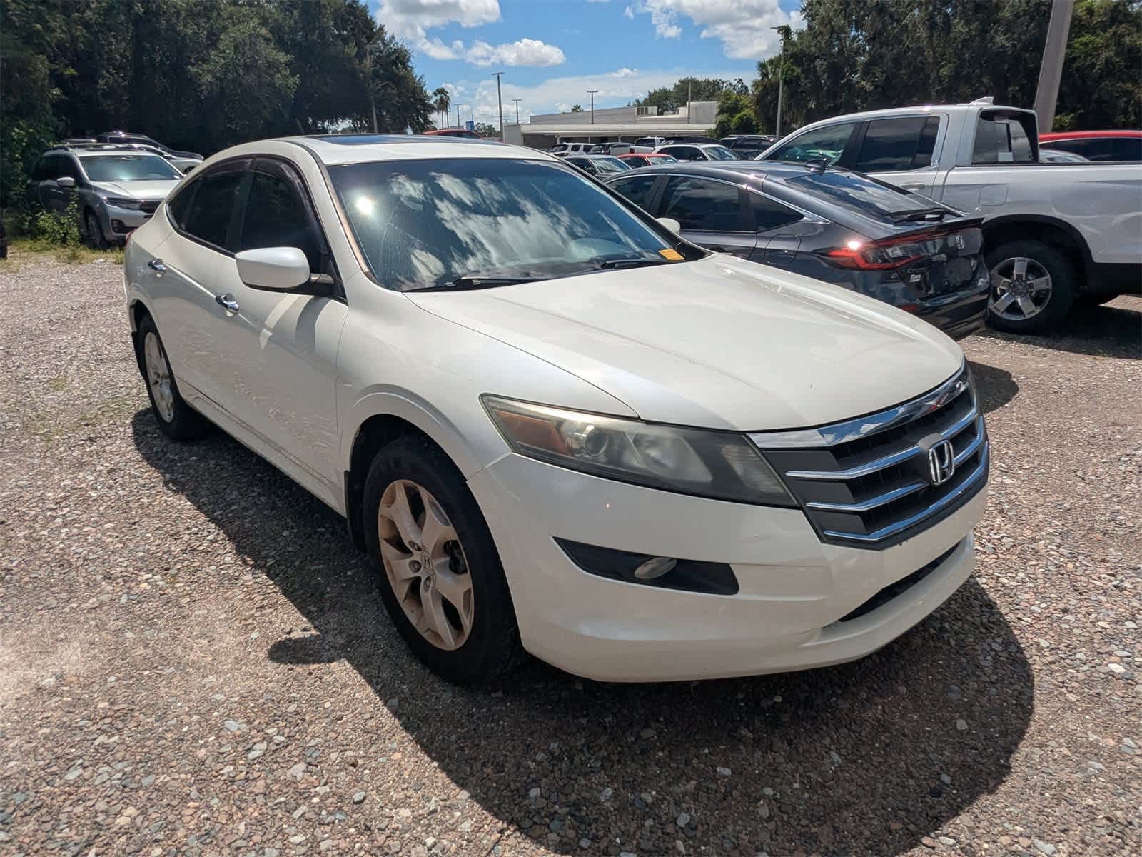 Thumbnail: 2012 Honda Crosstour - 3