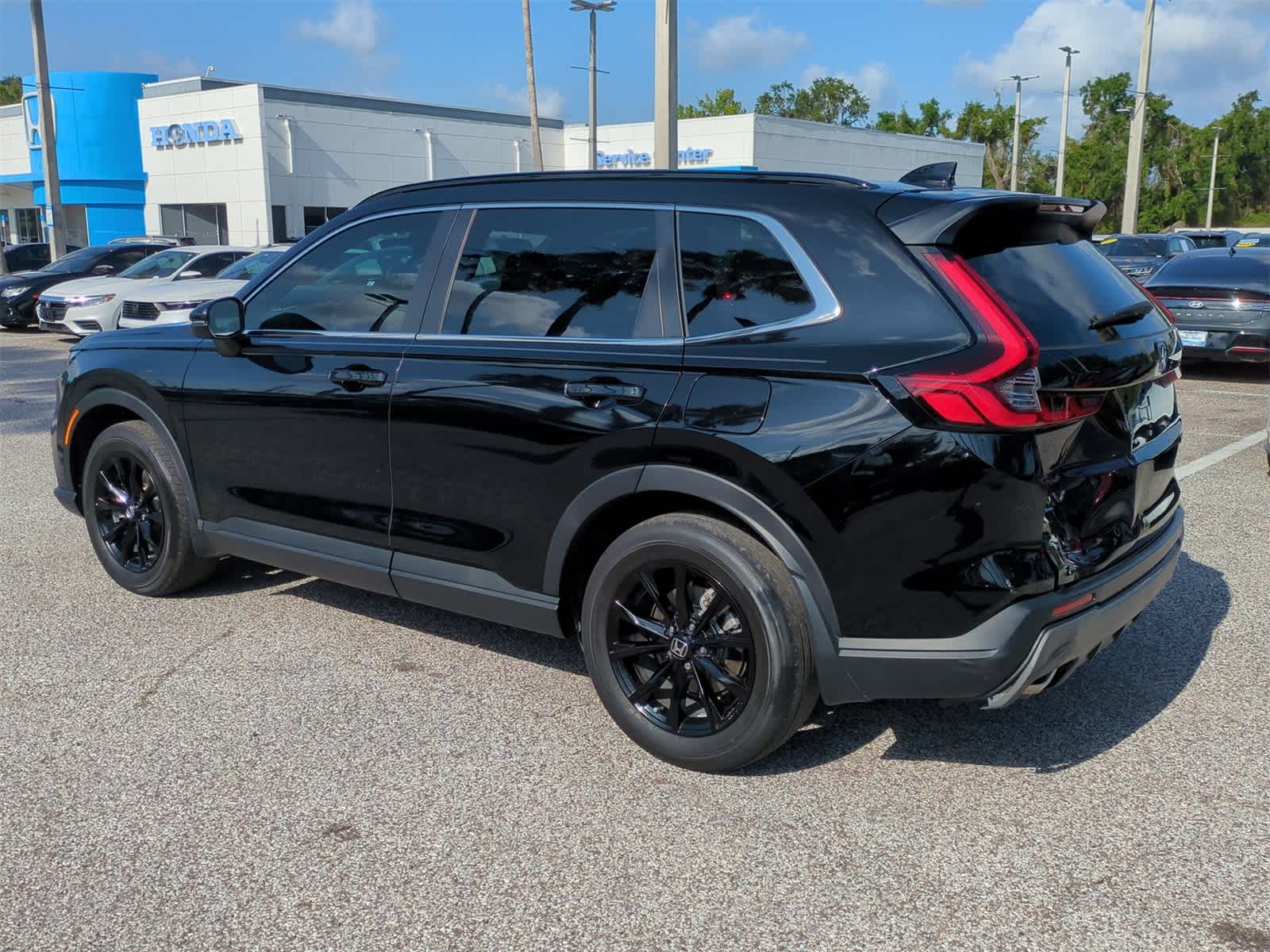 Thumbnail: 2024 Honda CR-V - 4