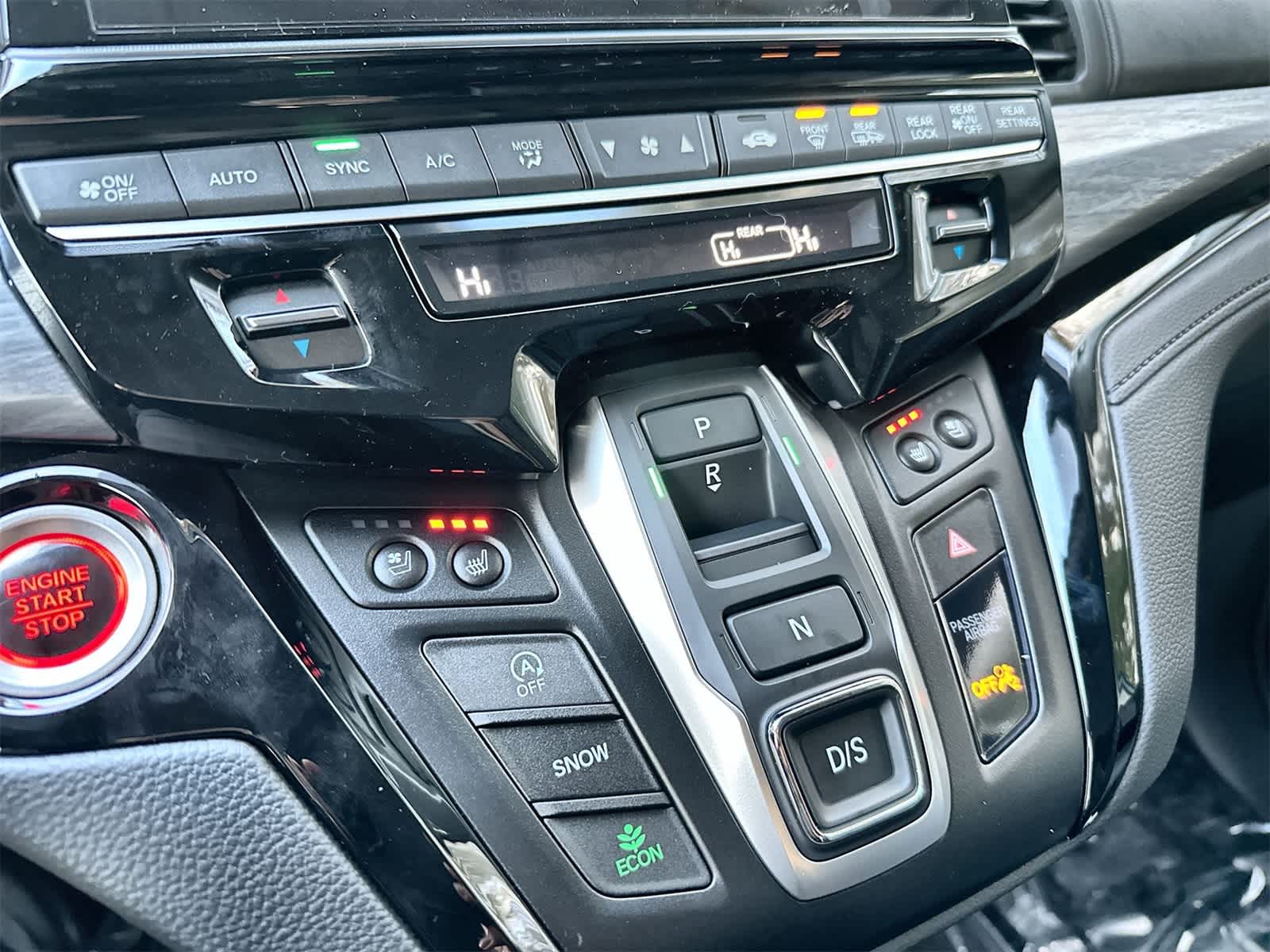 Thumbnail: 2026 Honda Odyssey - 16