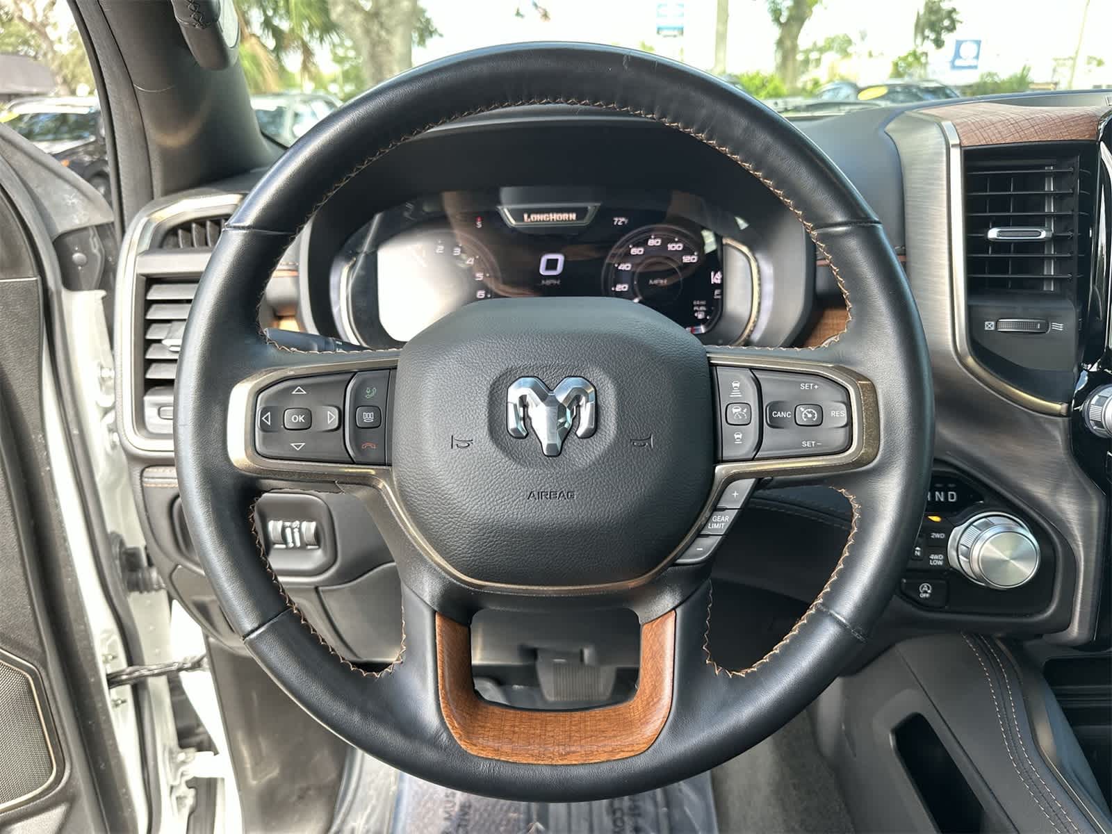 Thumbnail: 2024 RAM 1500 - 3