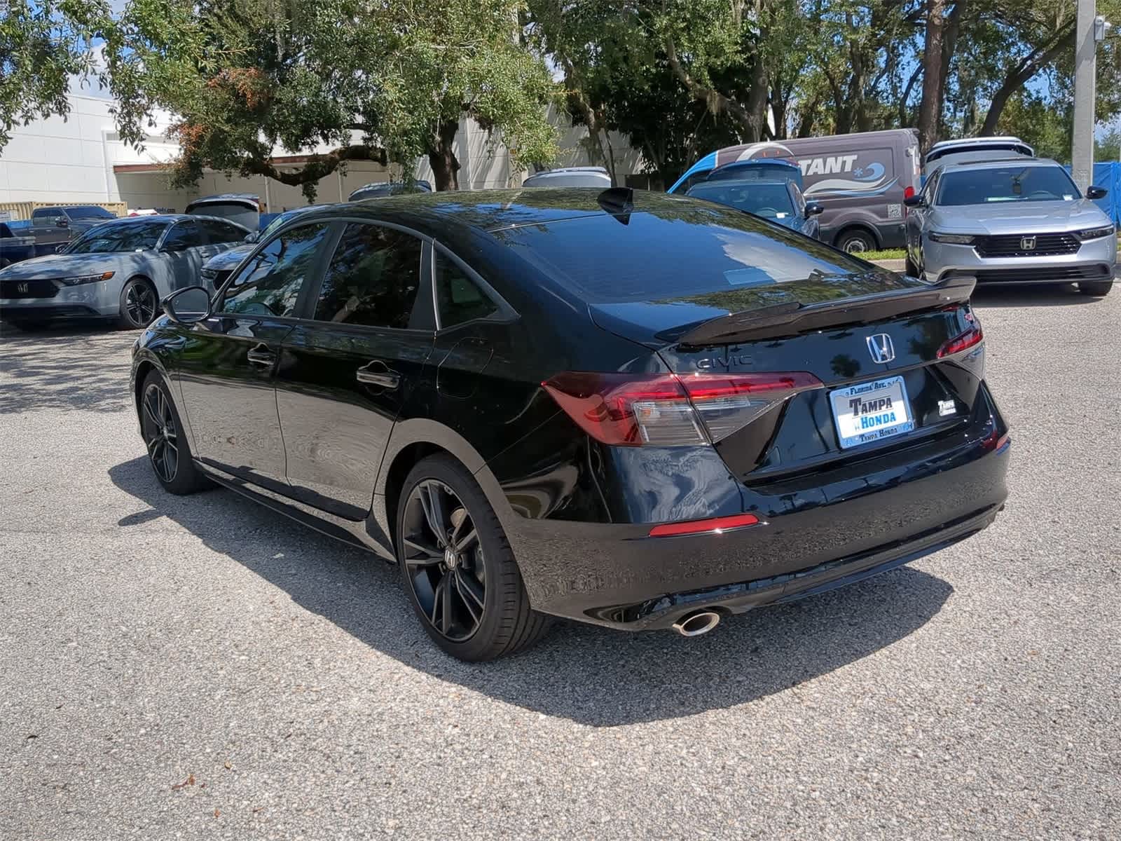 Thumbnail: 2026 Honda Civic - 4