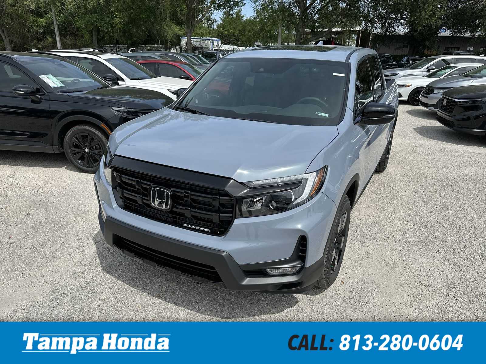 Thumbnail: 2026 Honda Ridgeline - 1