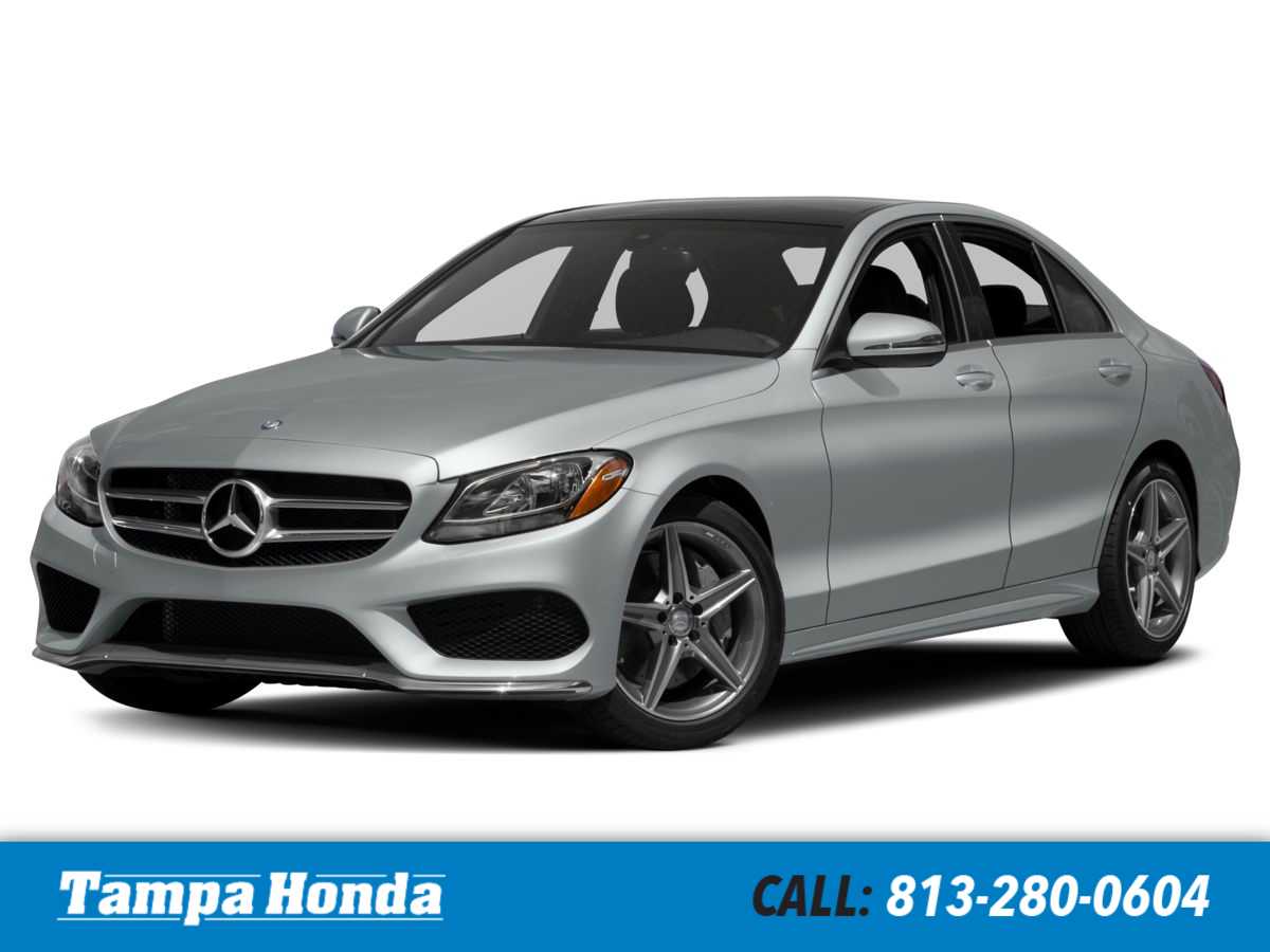 2016 Mercedes-Benz C-Class C 300 -
                  Tampa, FL