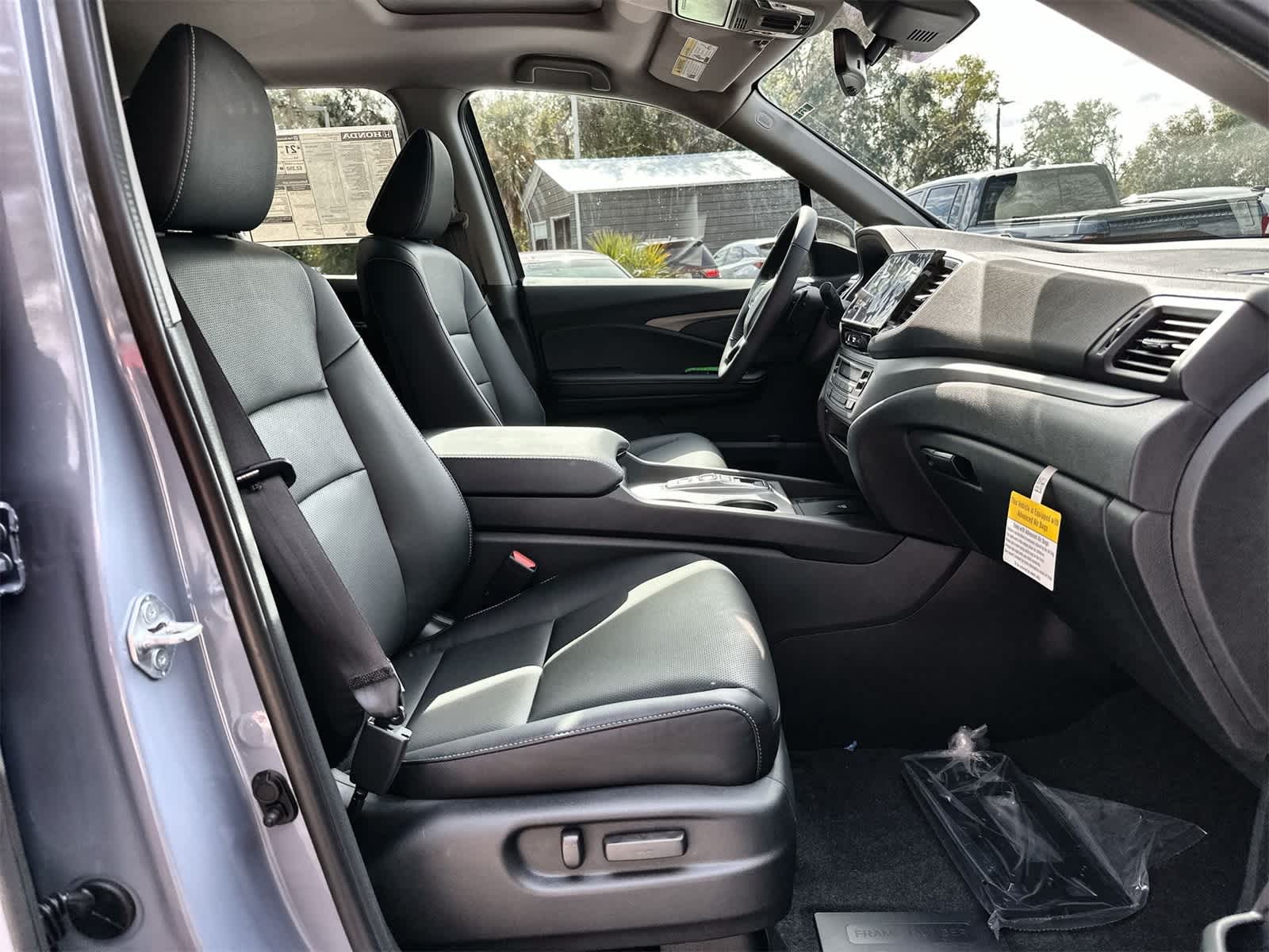 Thumbnail: 2026 Honda Ridgeline - 14