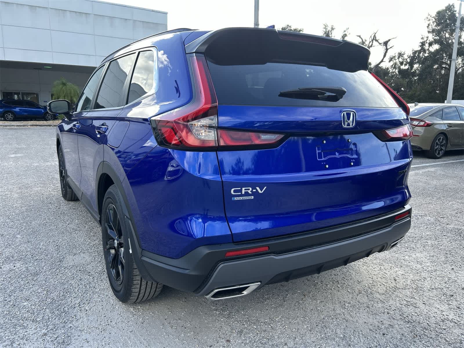 Thumbnail: 2025 Honda CR-V - 4