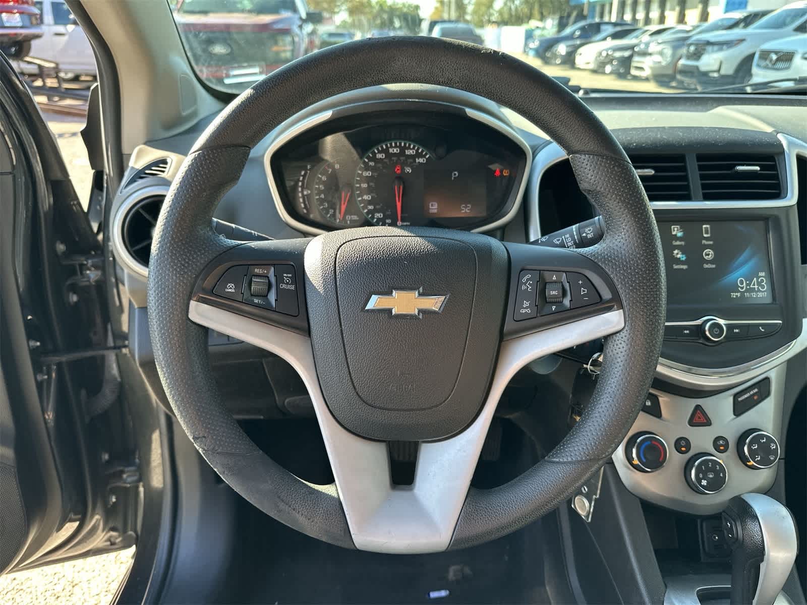 Thumbnail: 2017 Chevrolet Sonic - 3