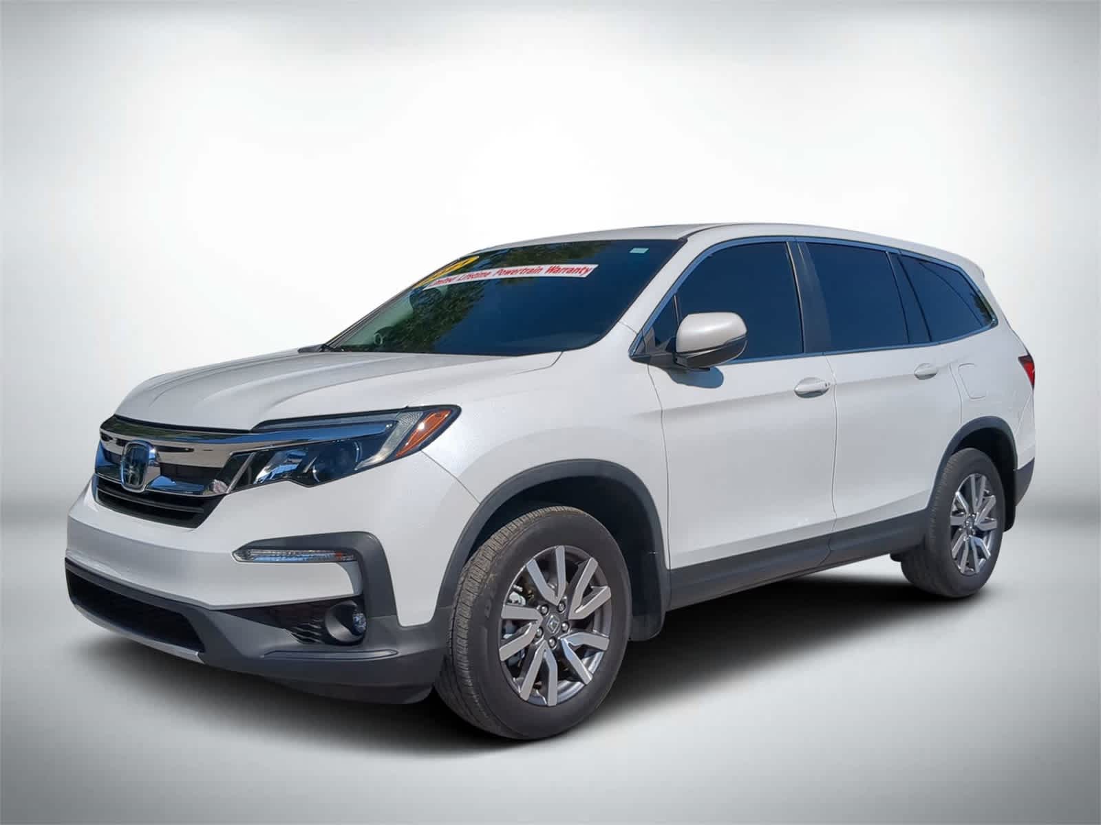 Thumbnail: 2021 Honda Pilot - 28