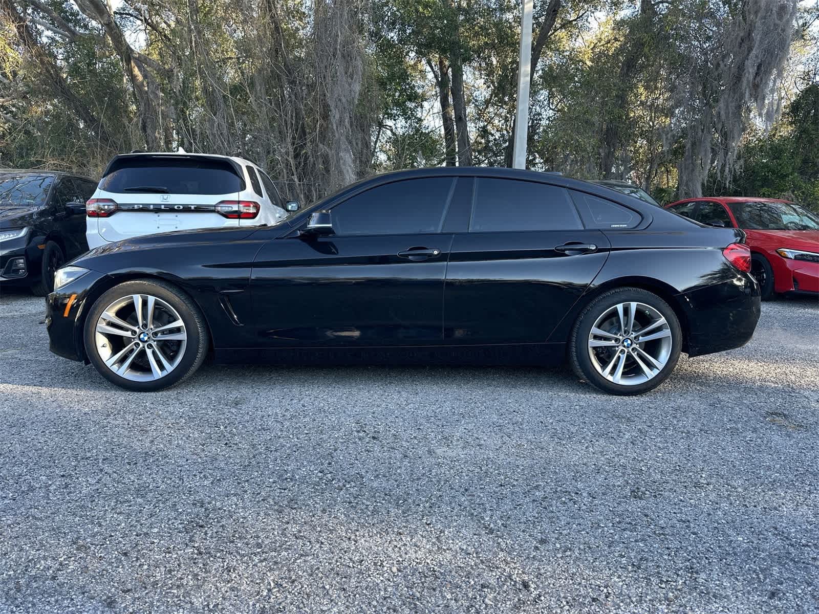 Thumbnail: 2018 BMW 4 Series - 4