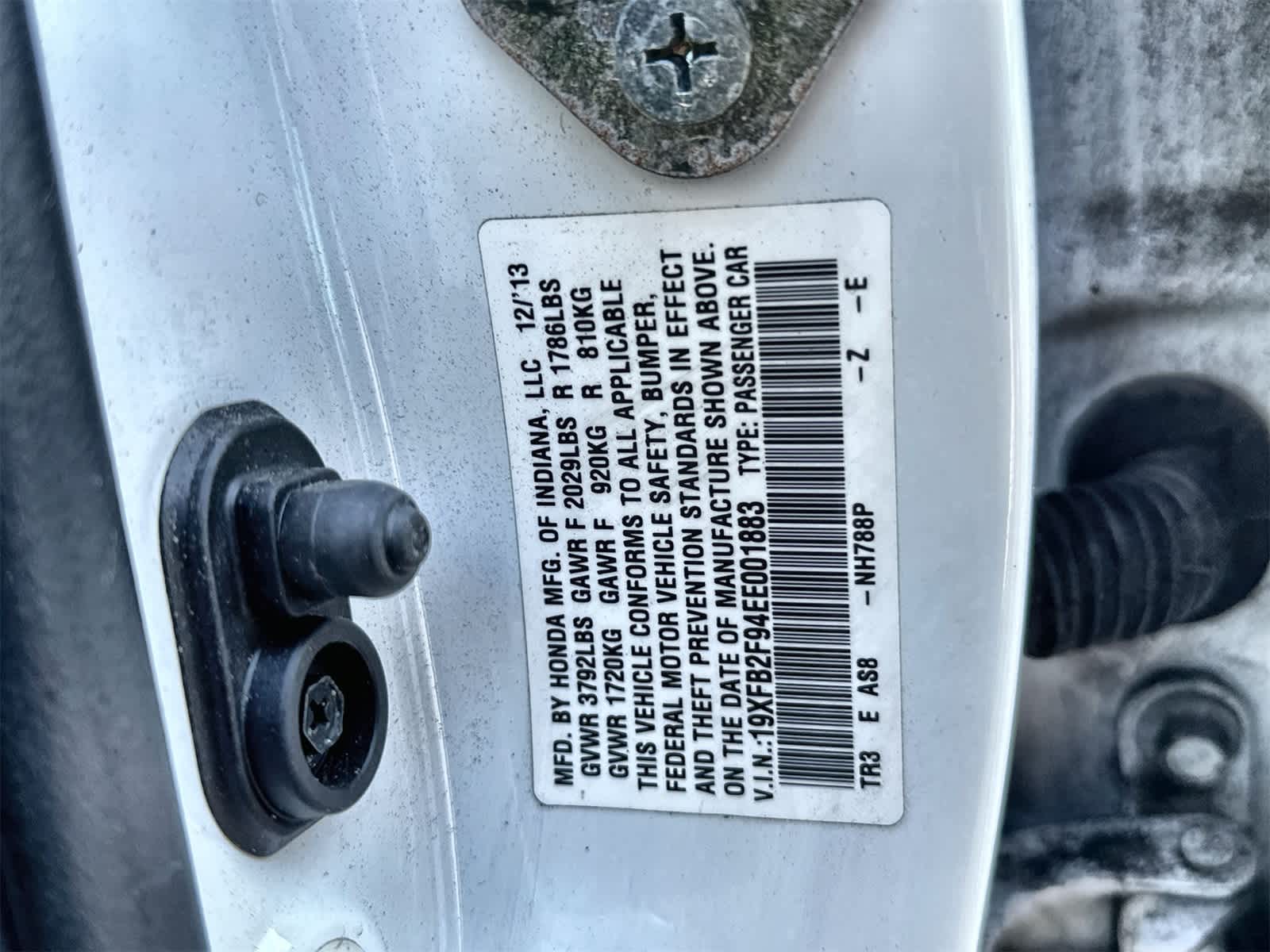 Thumbnail: 2014 Honda Civic - 19