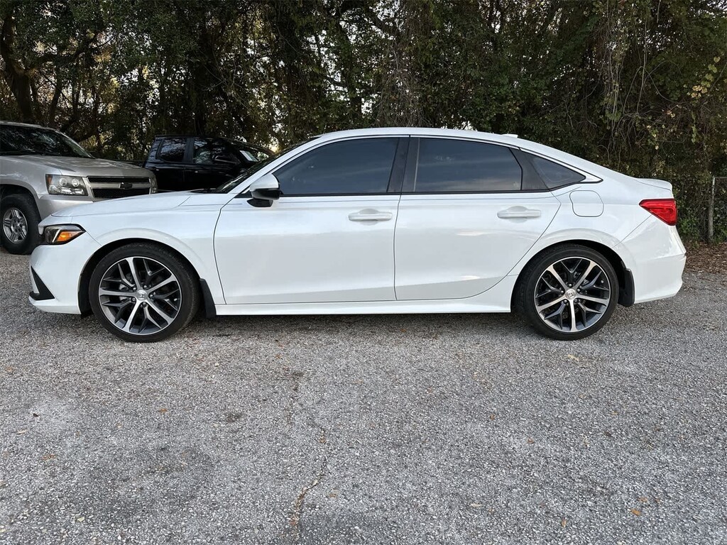 Used 2023 Honda Civic Touring Sedan