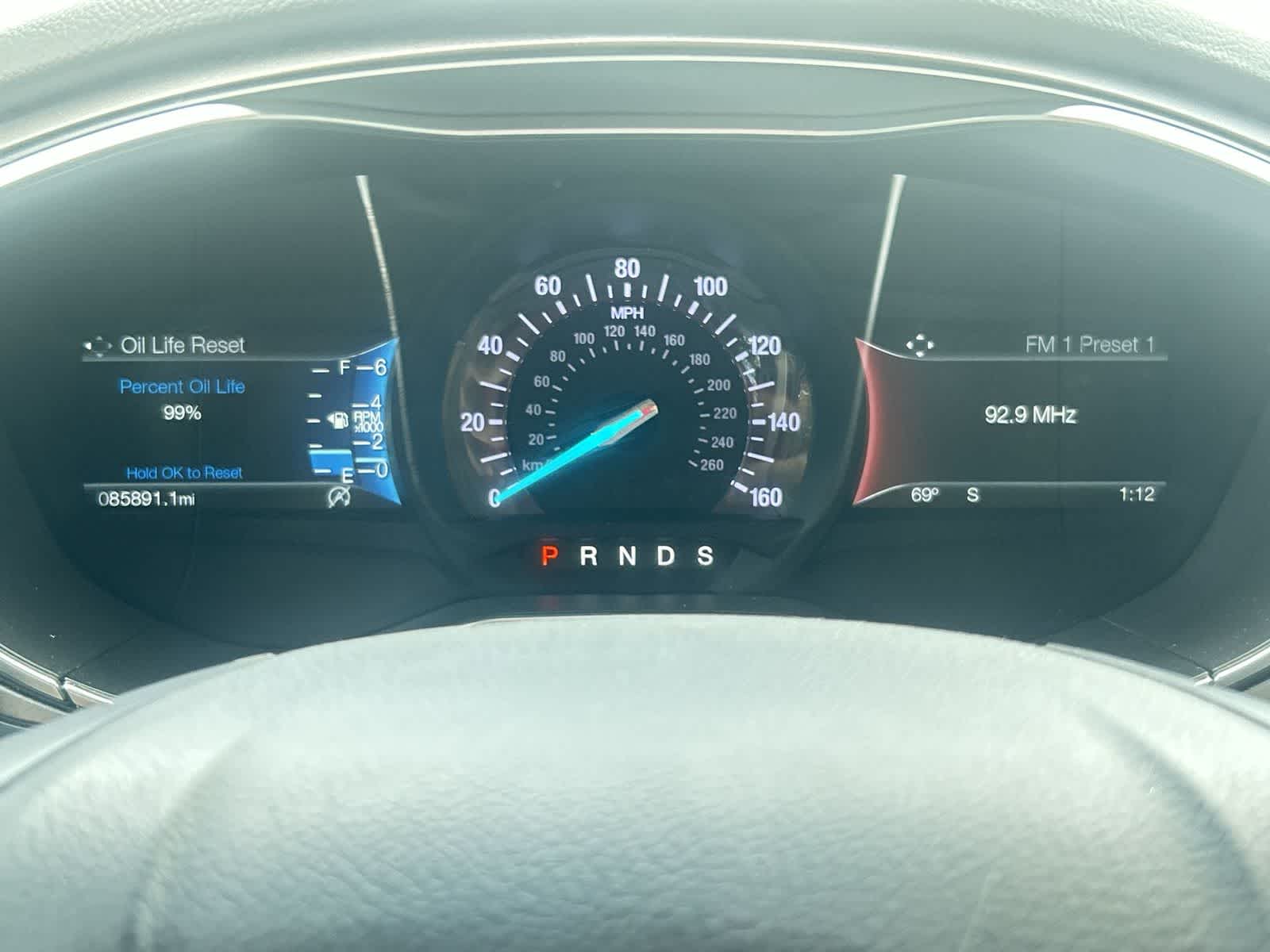 Thumbnail: 2018 Ford Fusion - 19
