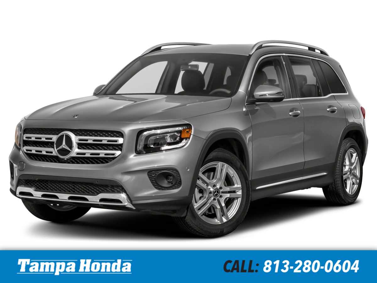 2023 Mercedes-Benz GLB