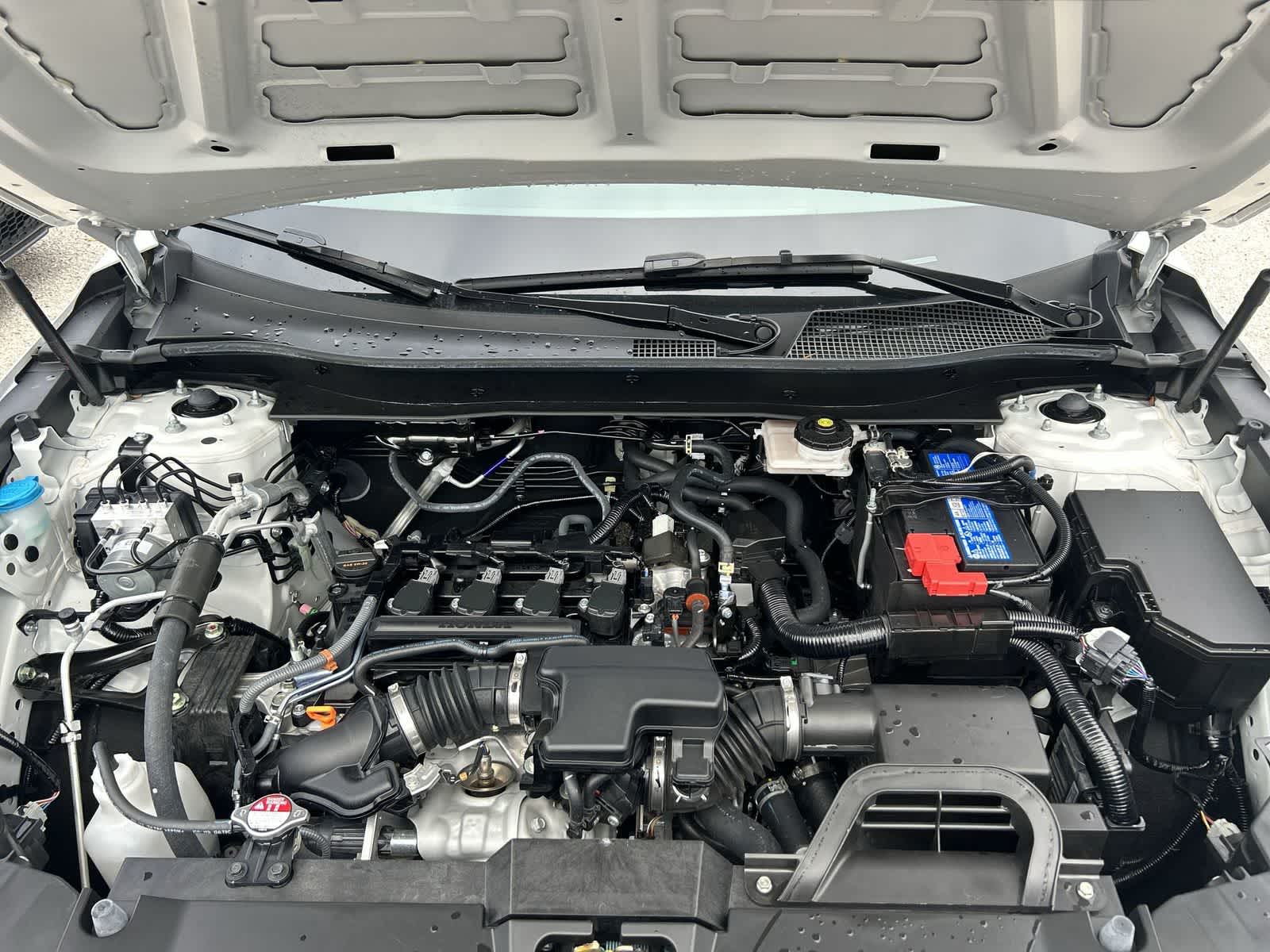 Thumbnail: 2026 Honda CR-V - 9