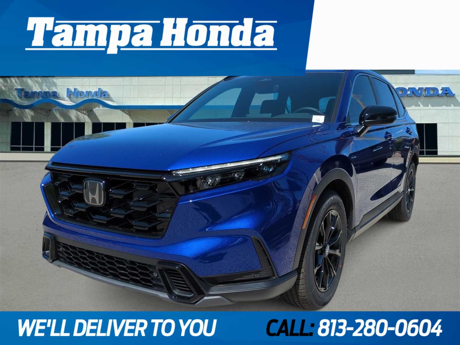 2025 Honda CR-V Sport-L -
                  Tampa, FL
