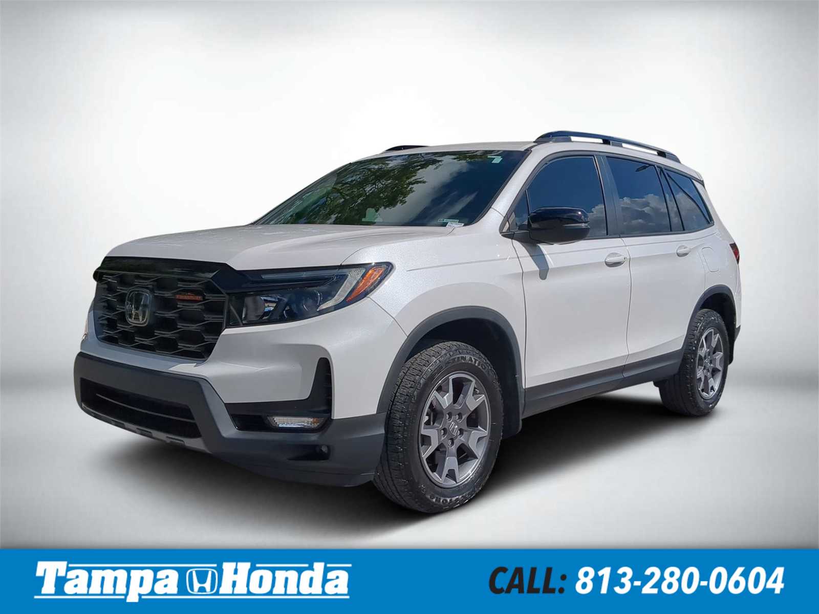 Thumbnail: 2023 Honda Passport - 1