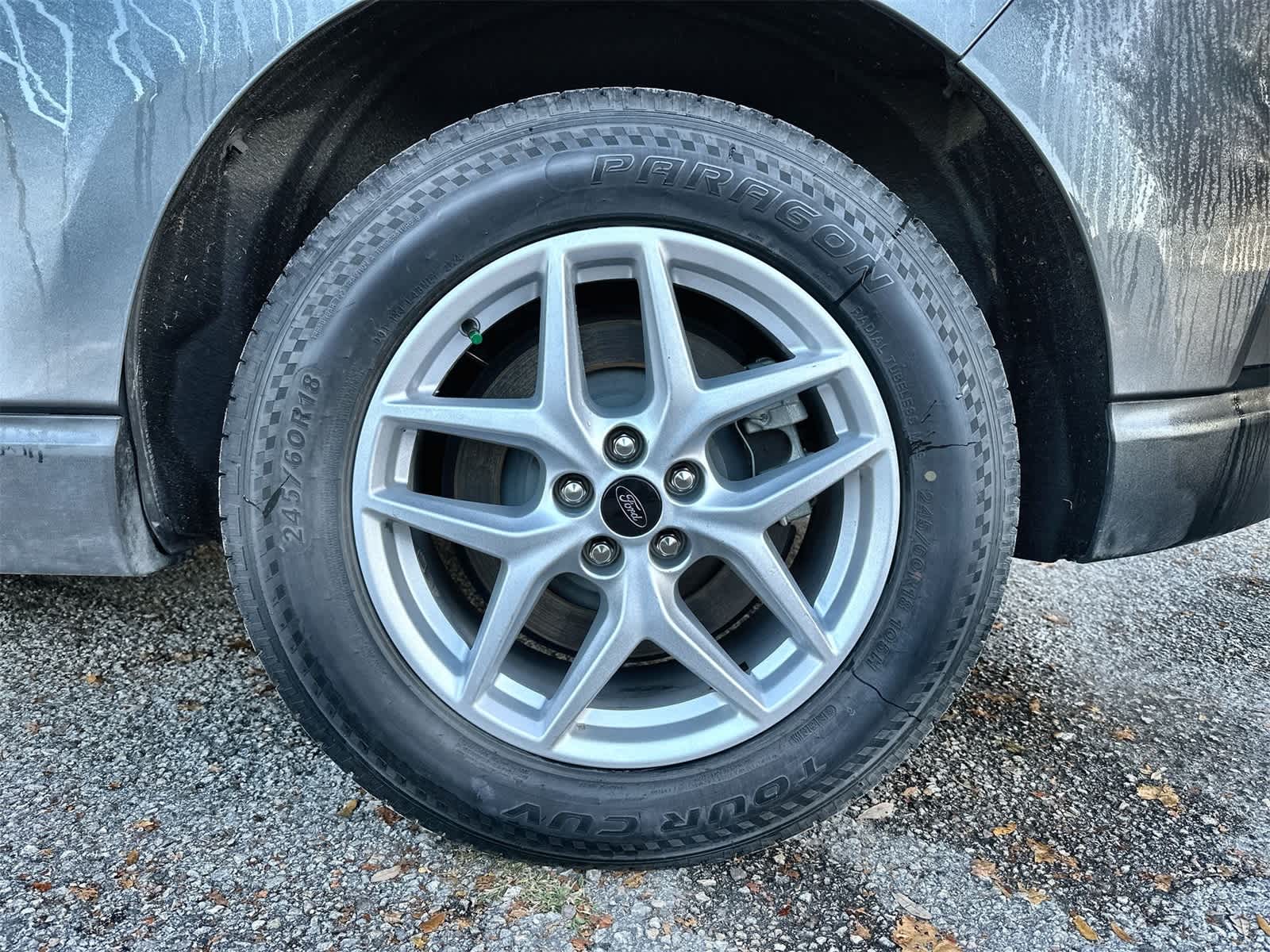 Thumbnail: 2023 Ford Edge - 8