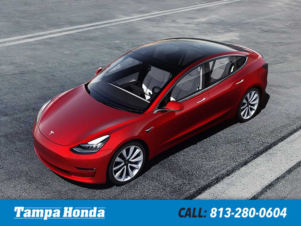 2021 Tesla Model 3 Long Range -
                  Tampa, FL