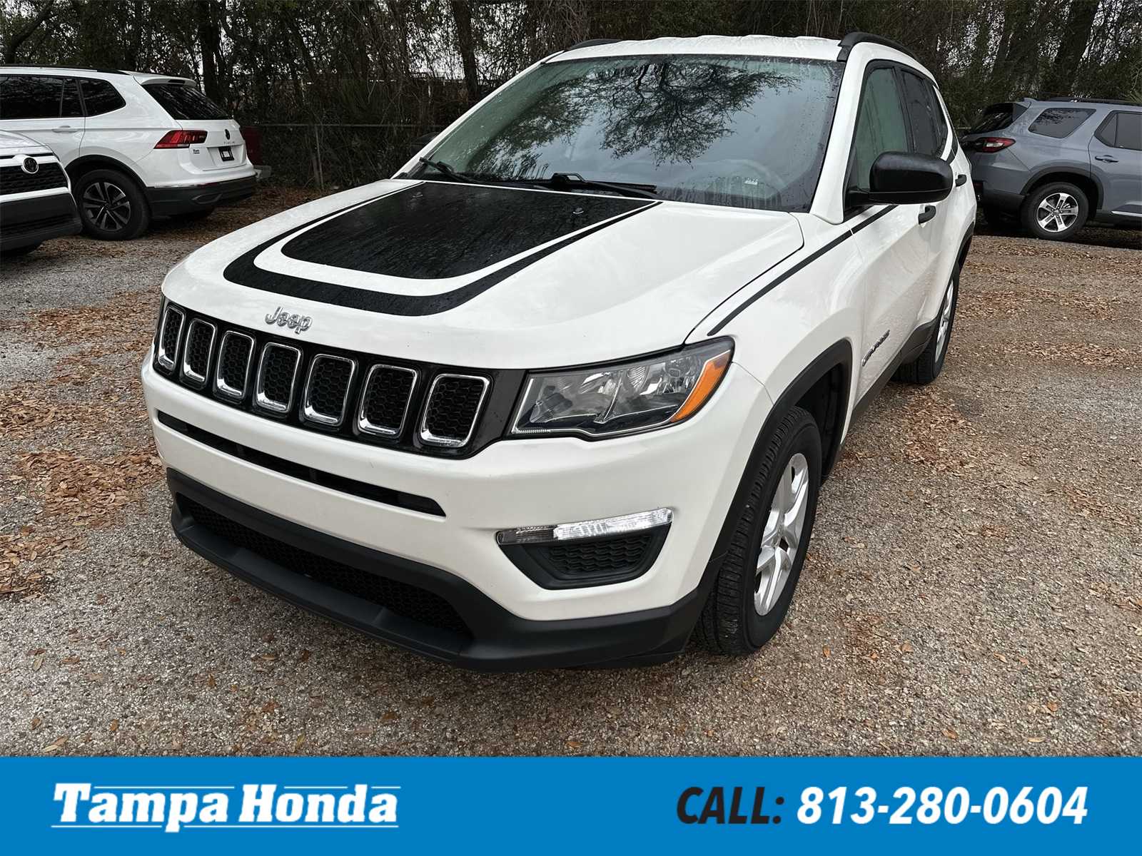 2018 Jeep Compass Sport -
                  Tampa, FL