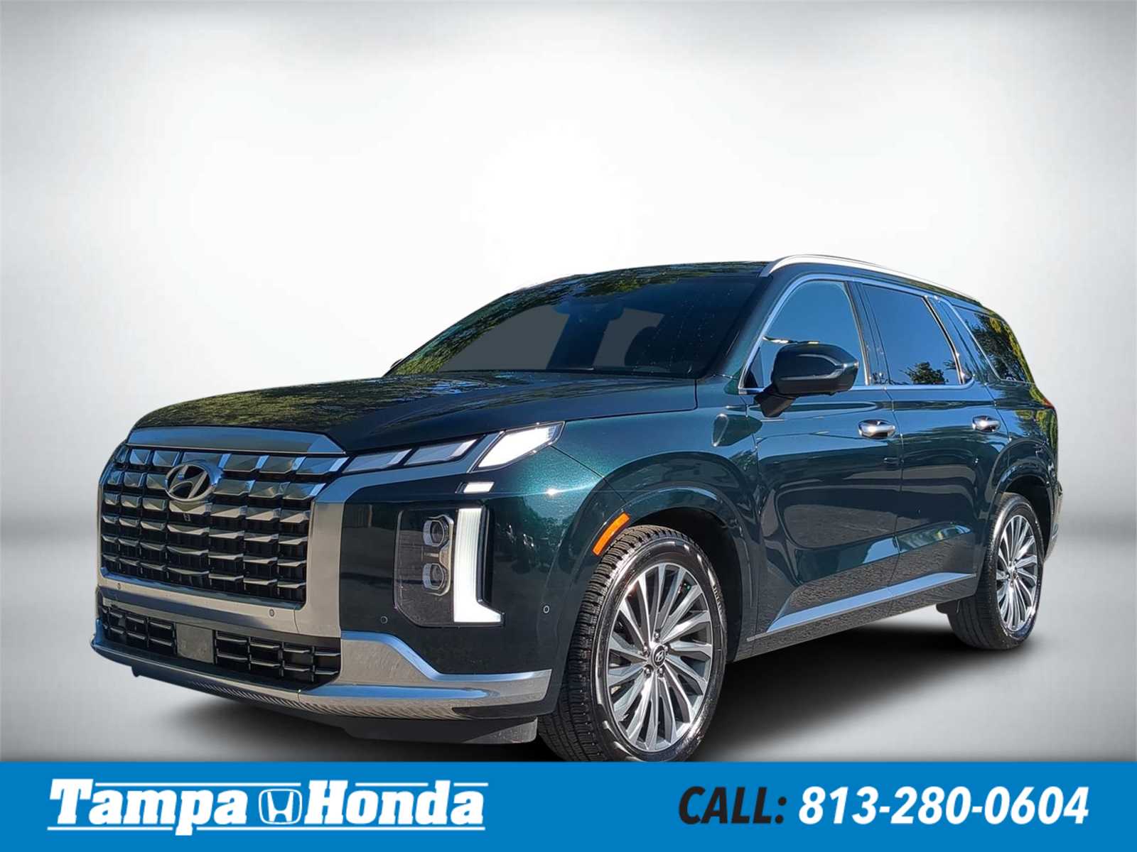 Thumbnail: 2024 Hyundai Palisade - 1