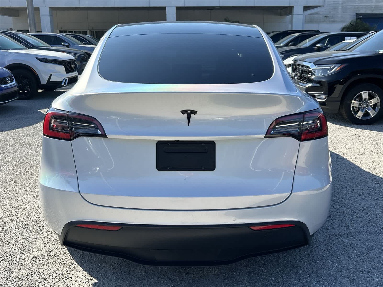 Thumbnail: 2021 Tesla Model Y - 5