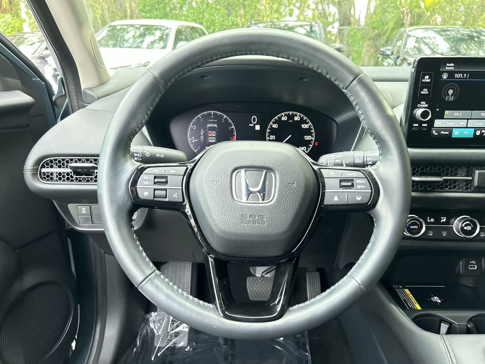 Thumbnail: 2023 Honda HR-V - 16