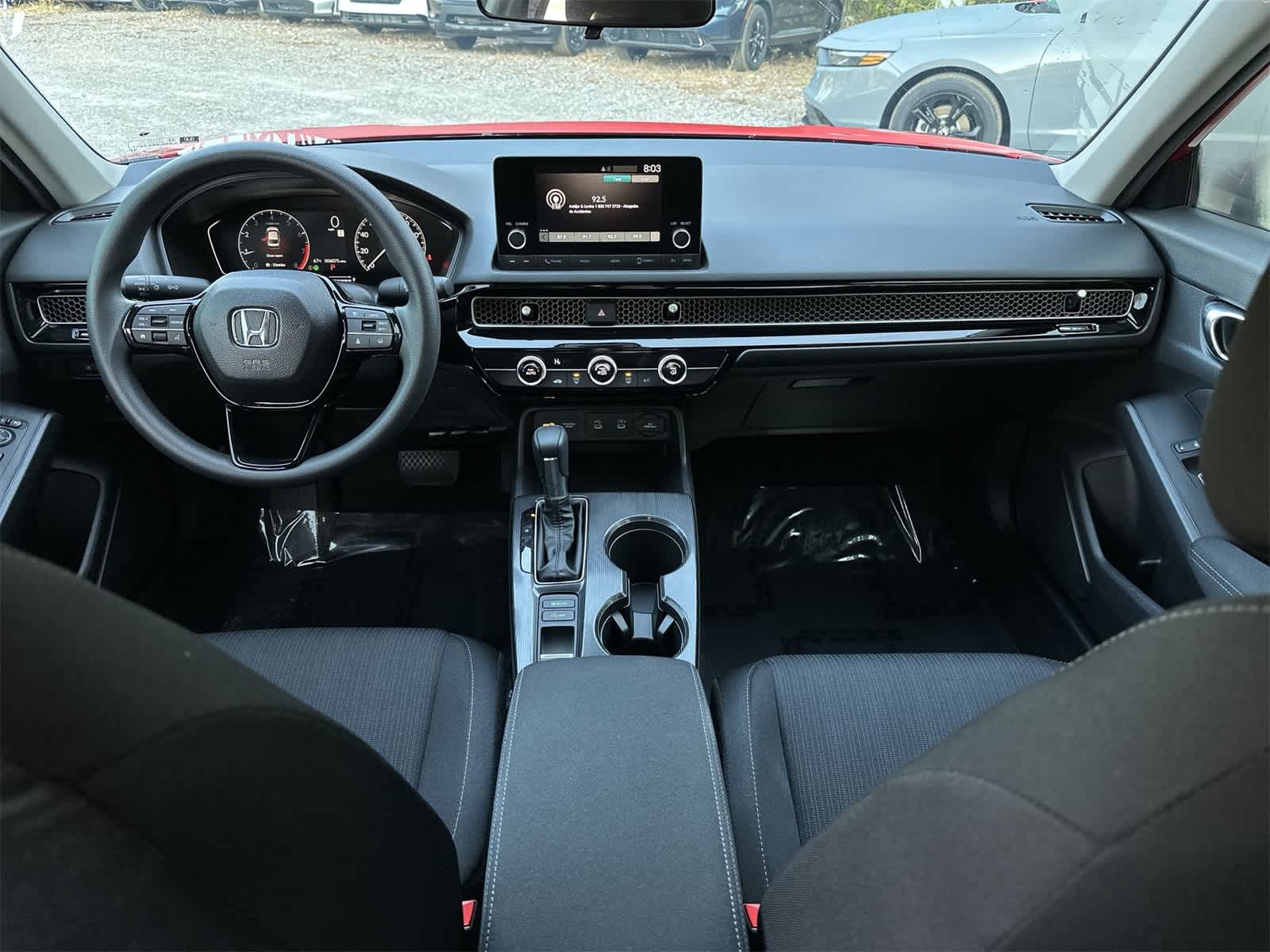 Thumbnail: 2025 Honda Civic - 10