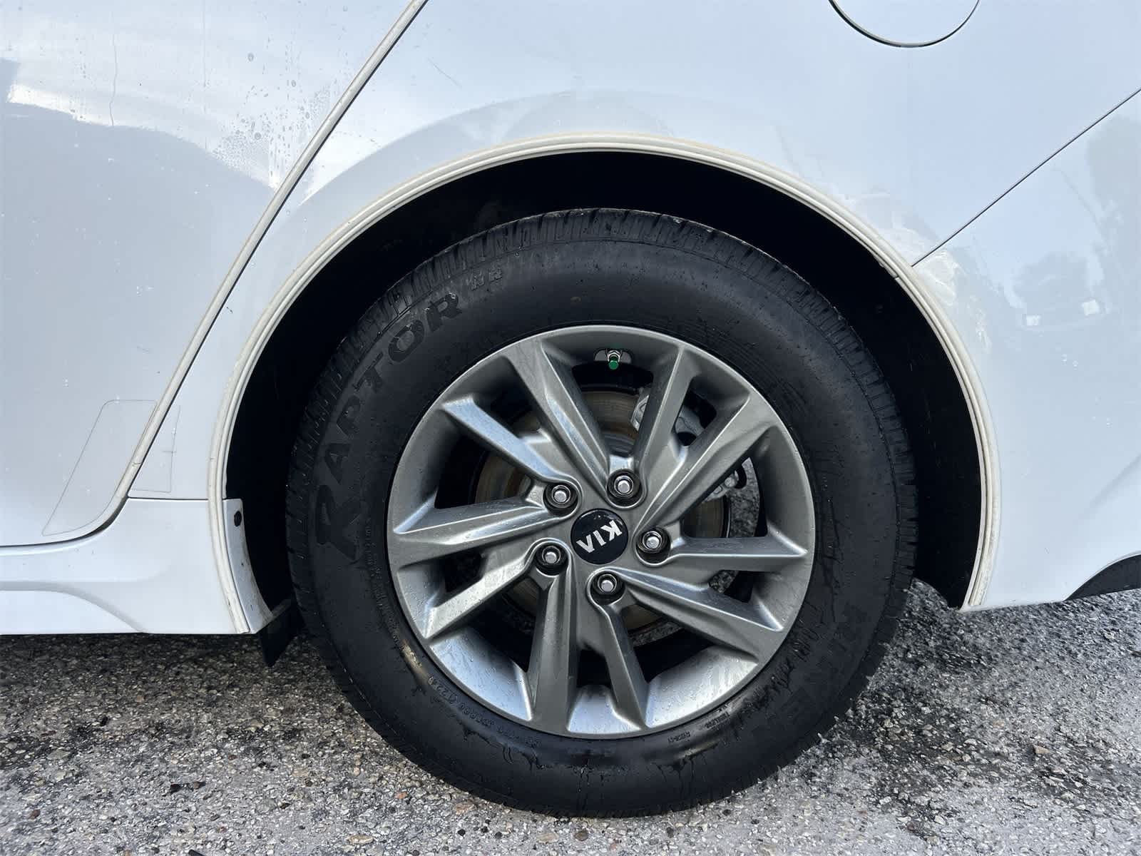 Thumbnail: 2019 Kia Optima - 8