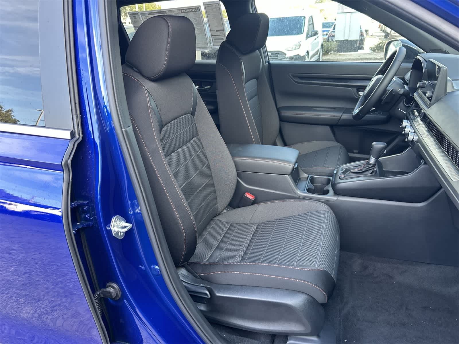 Thumbnail: 2025 Honda CR-V - 14