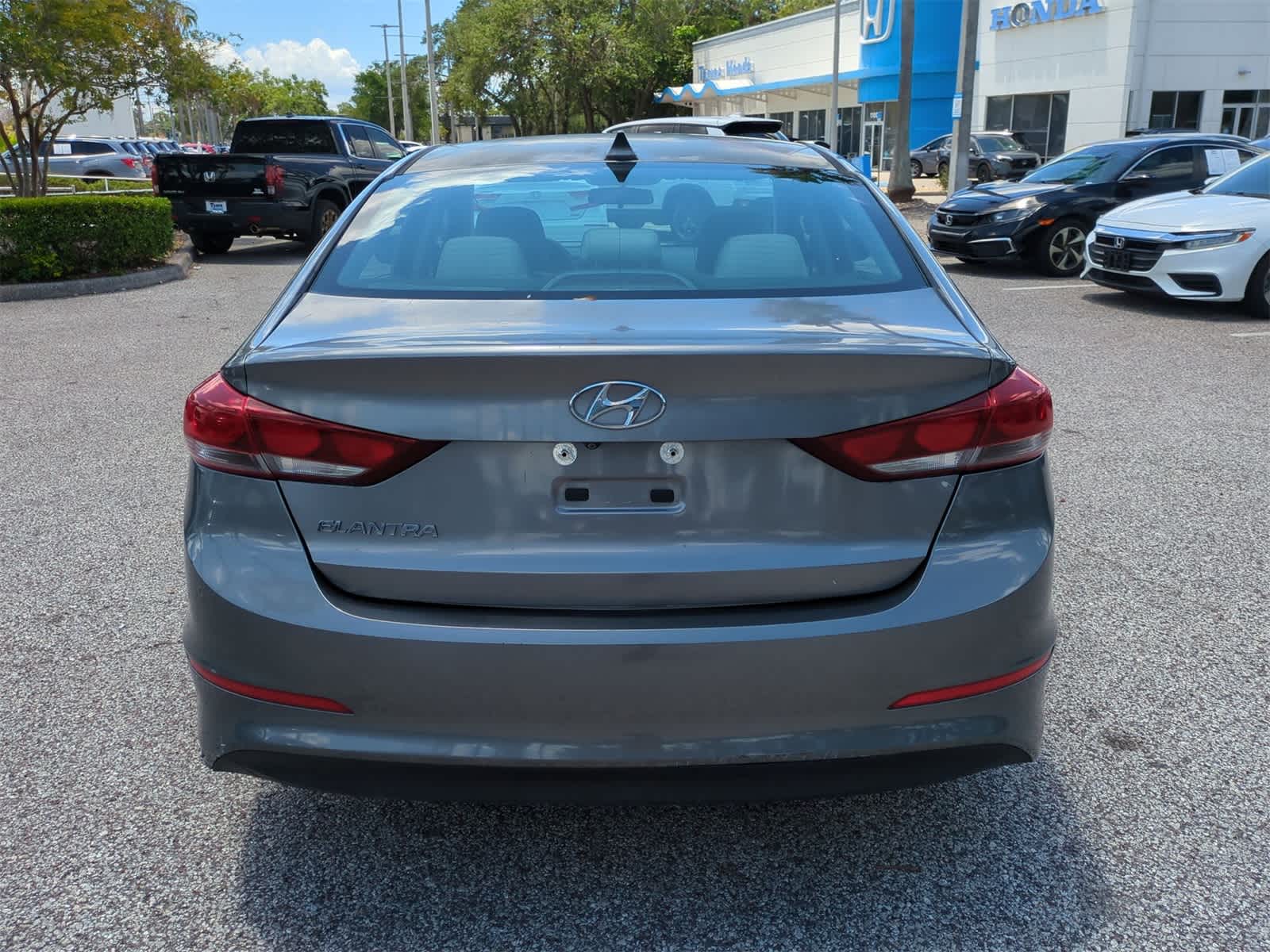 Thumbnail: 2018 Hyundai Elantra - 5