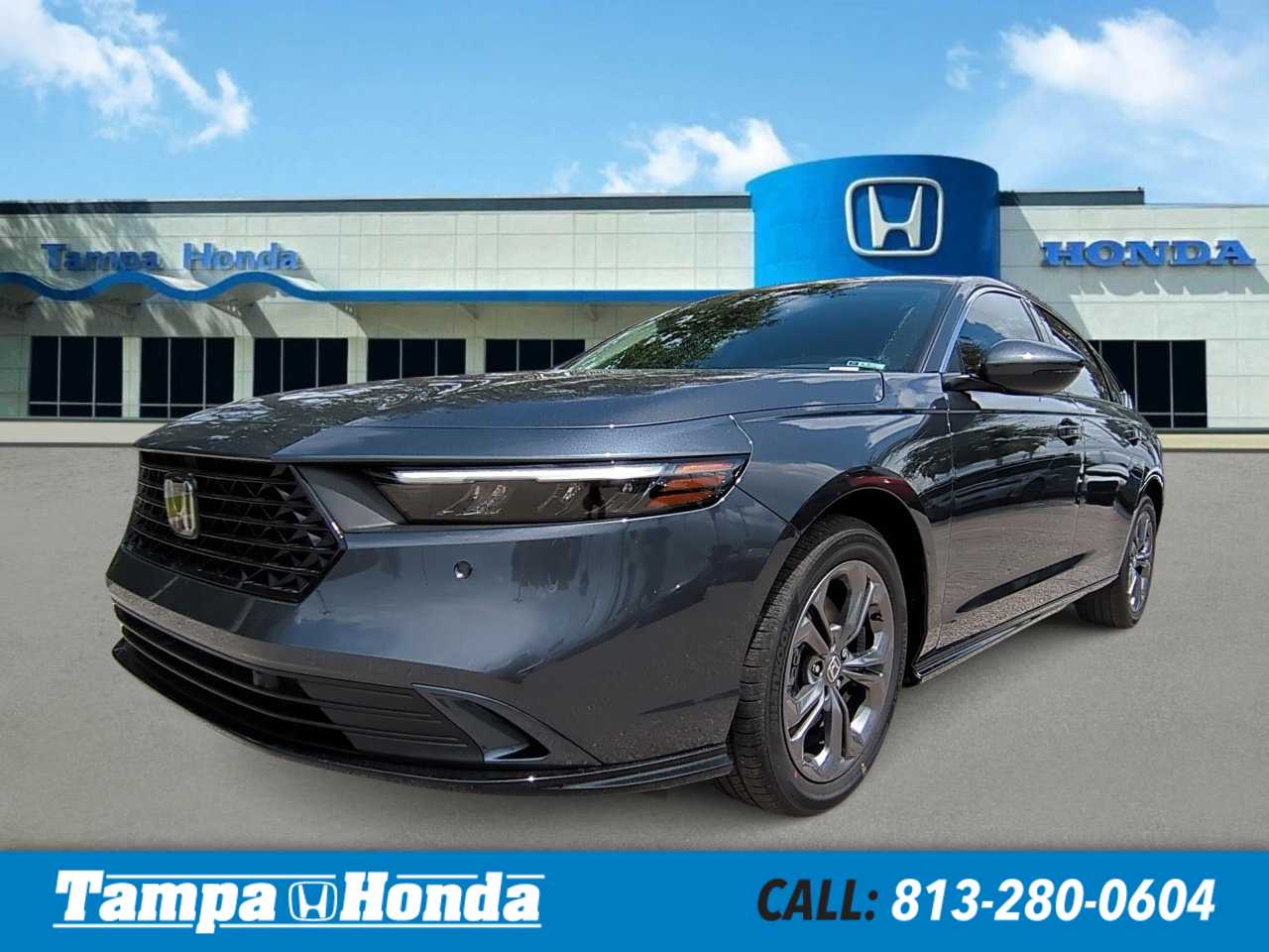 Thumbnail: 2025 Honda Accord - 1
