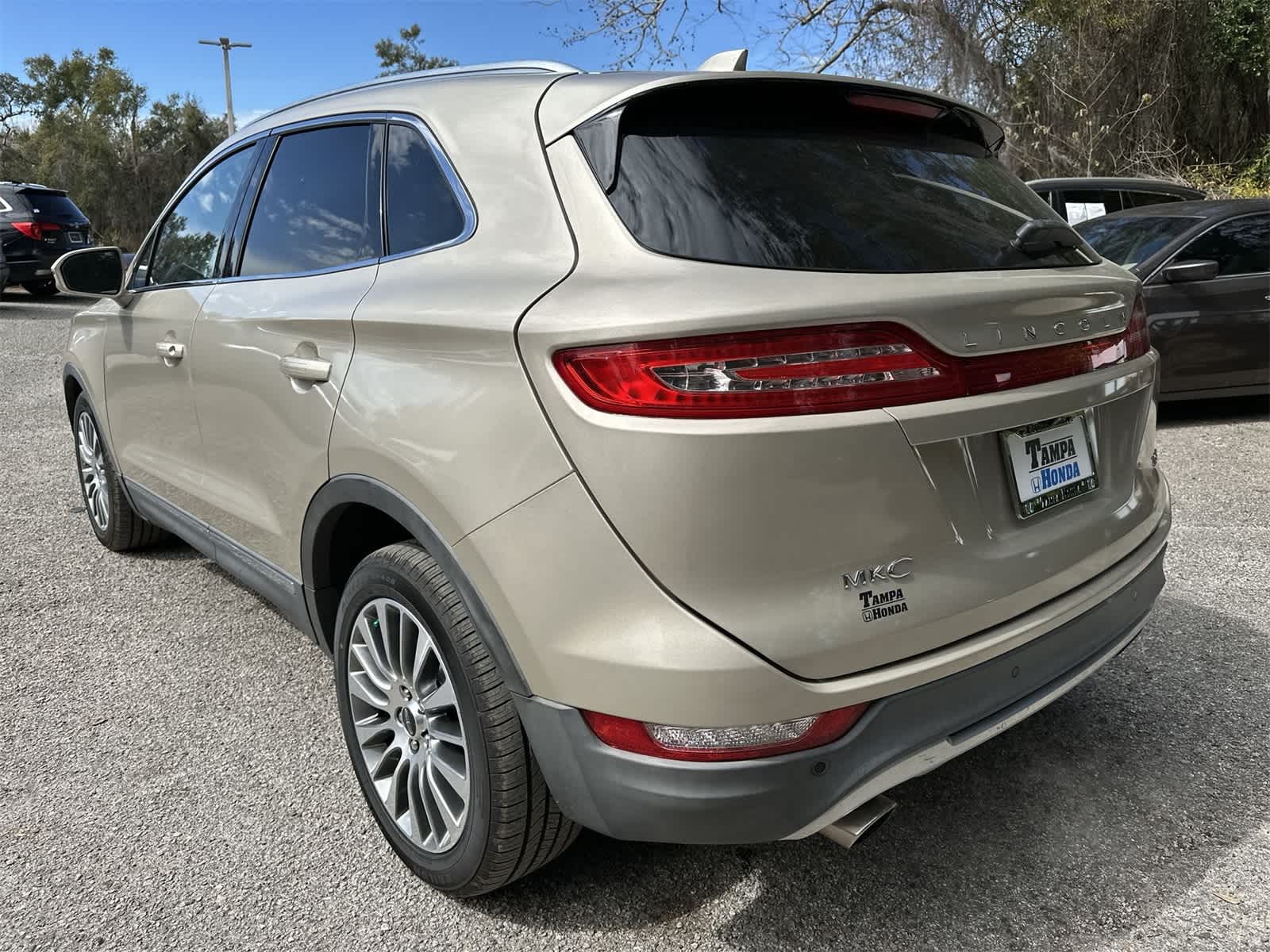 Thumbnail: 2017 Lincoln MKC - 4