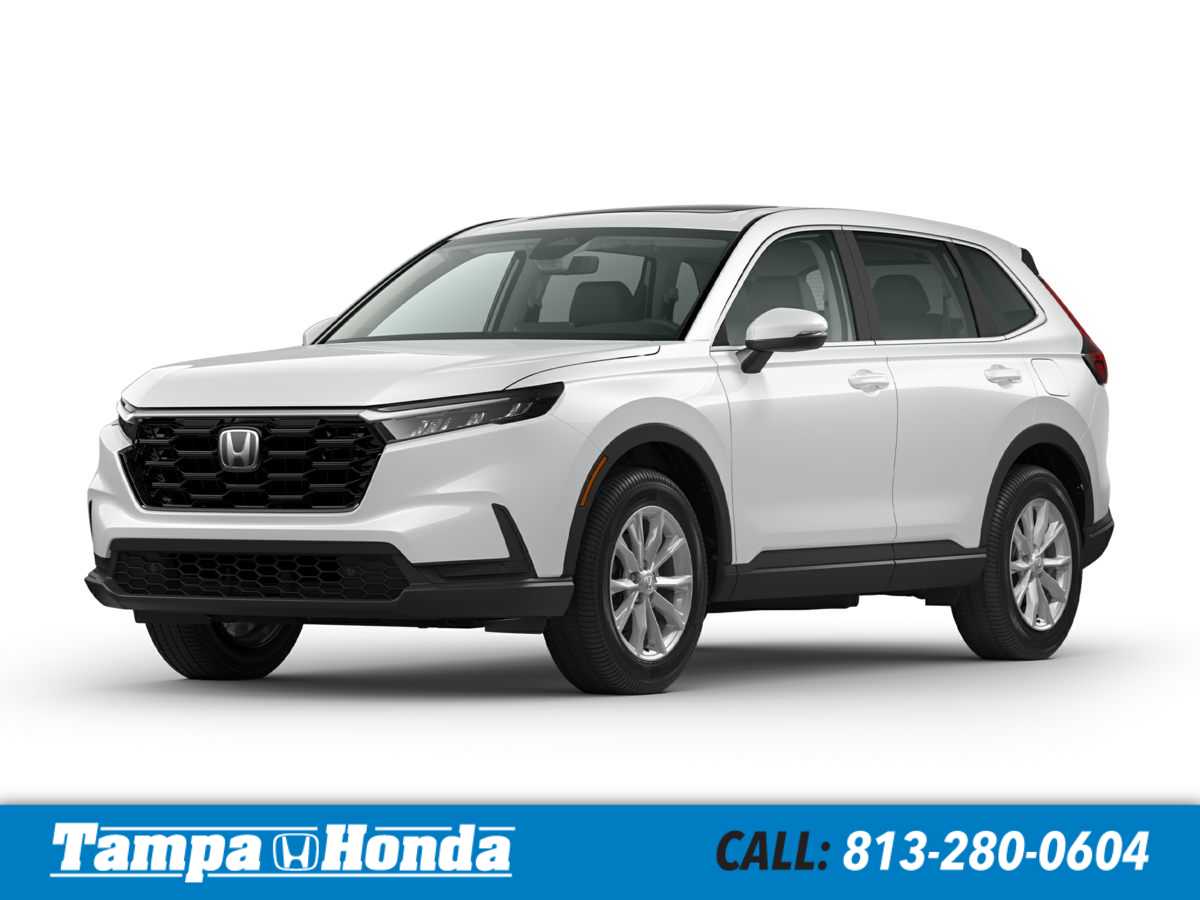 2023 Honda CR-V EX-L -
                  Tampa, FL