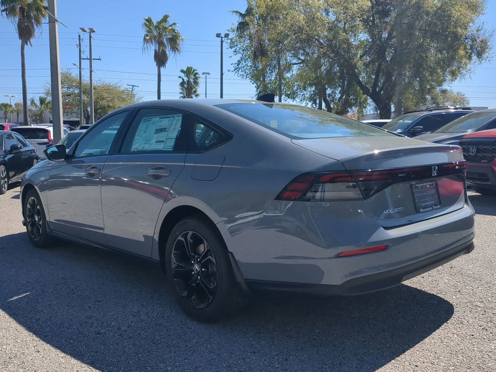Thumbnail: 2025 Honda Accord - 4