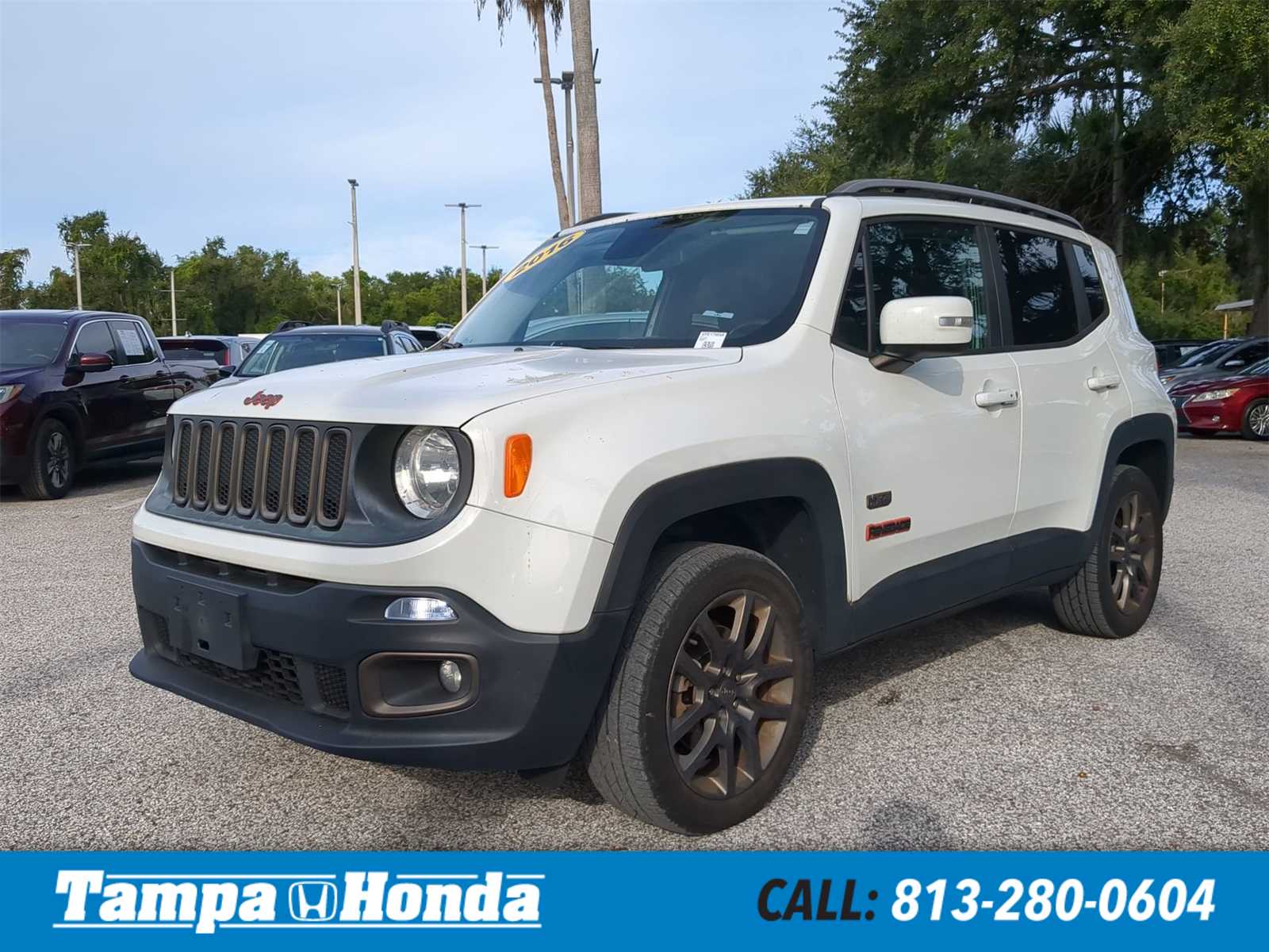 Thumbnail: 2016 Jeep Renegade - 1