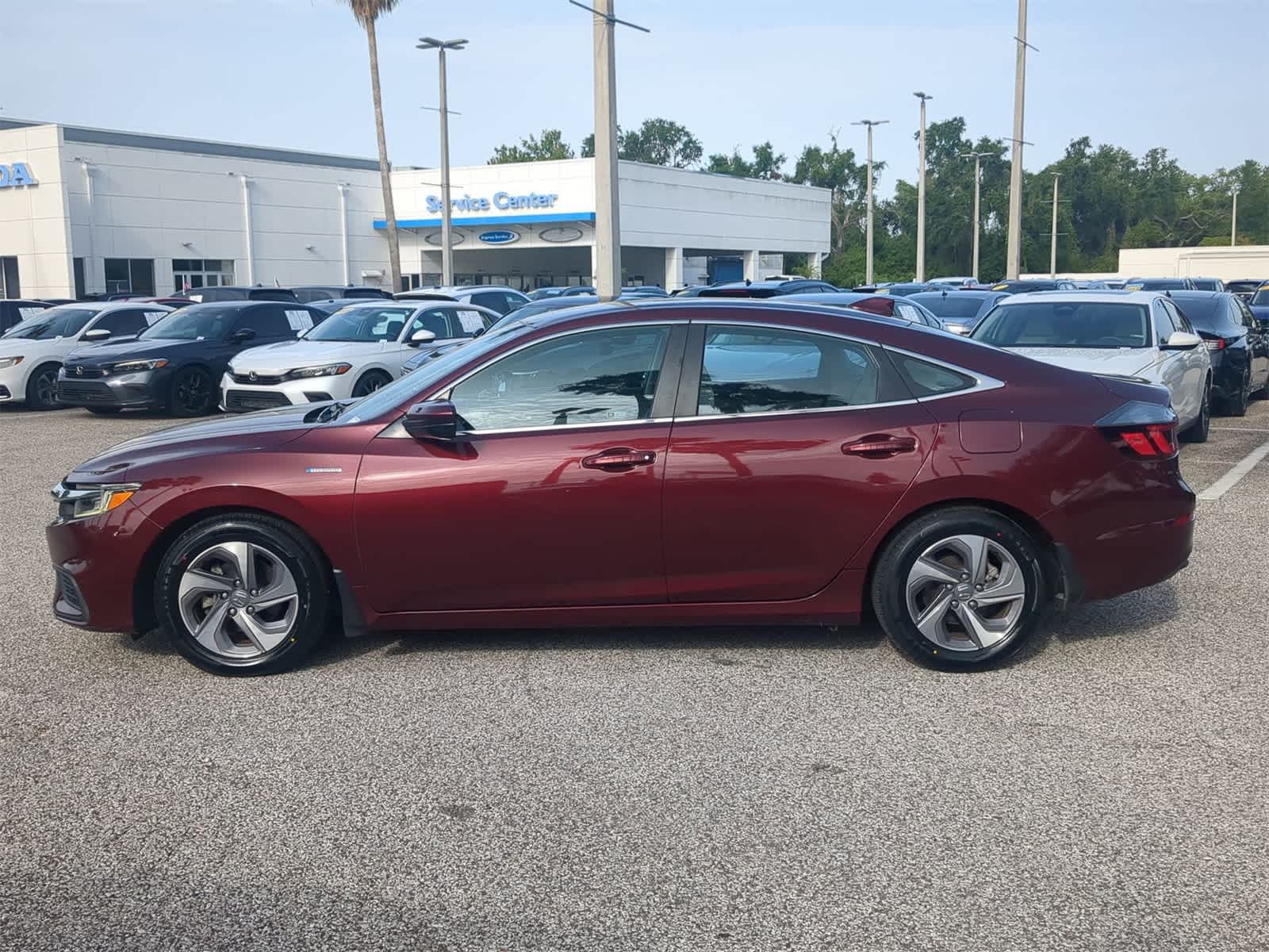 Thumbnail: 2020 Honda Insight - 3