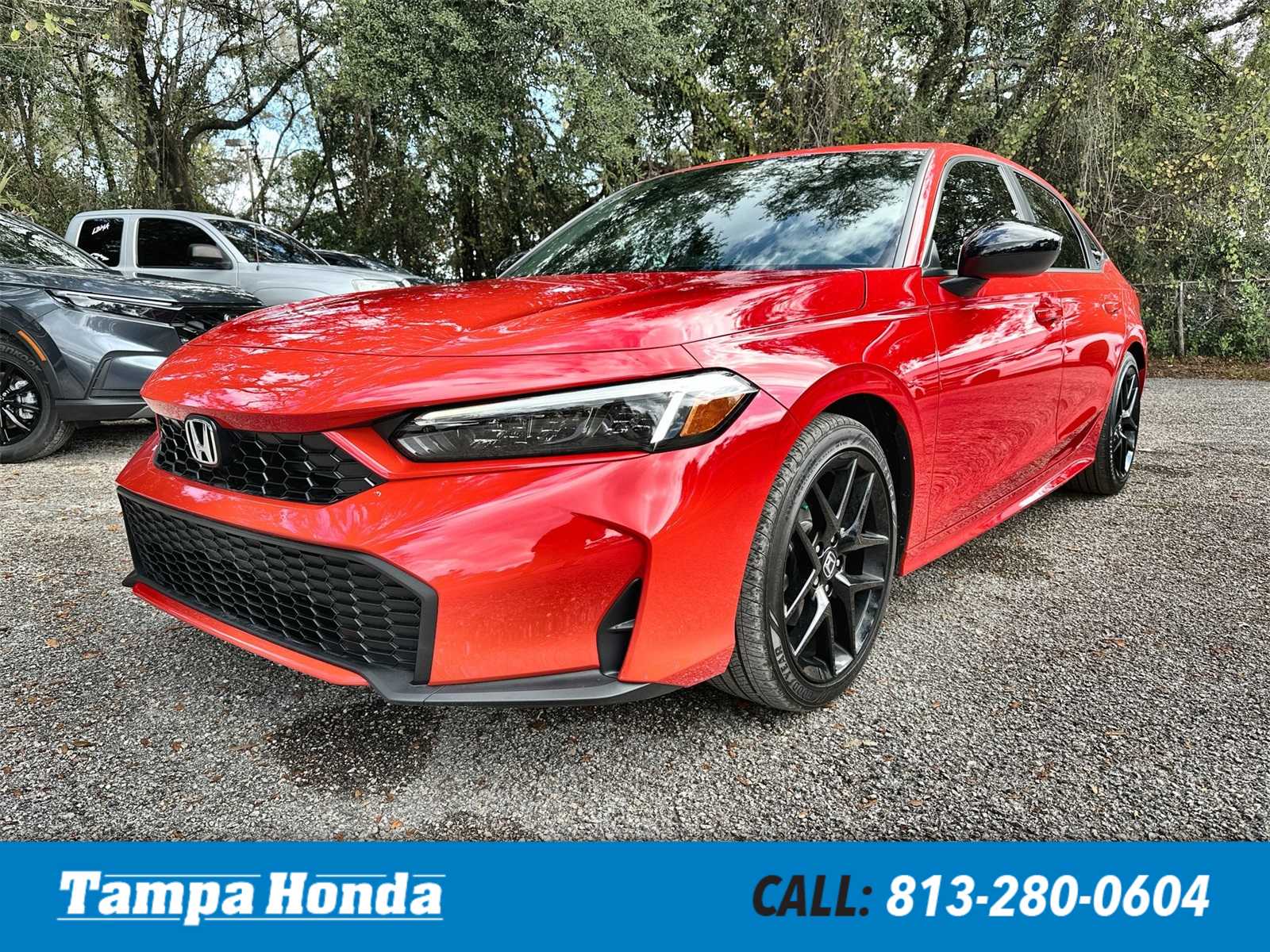 Thumbnail: 2025 Honda Civic - 1