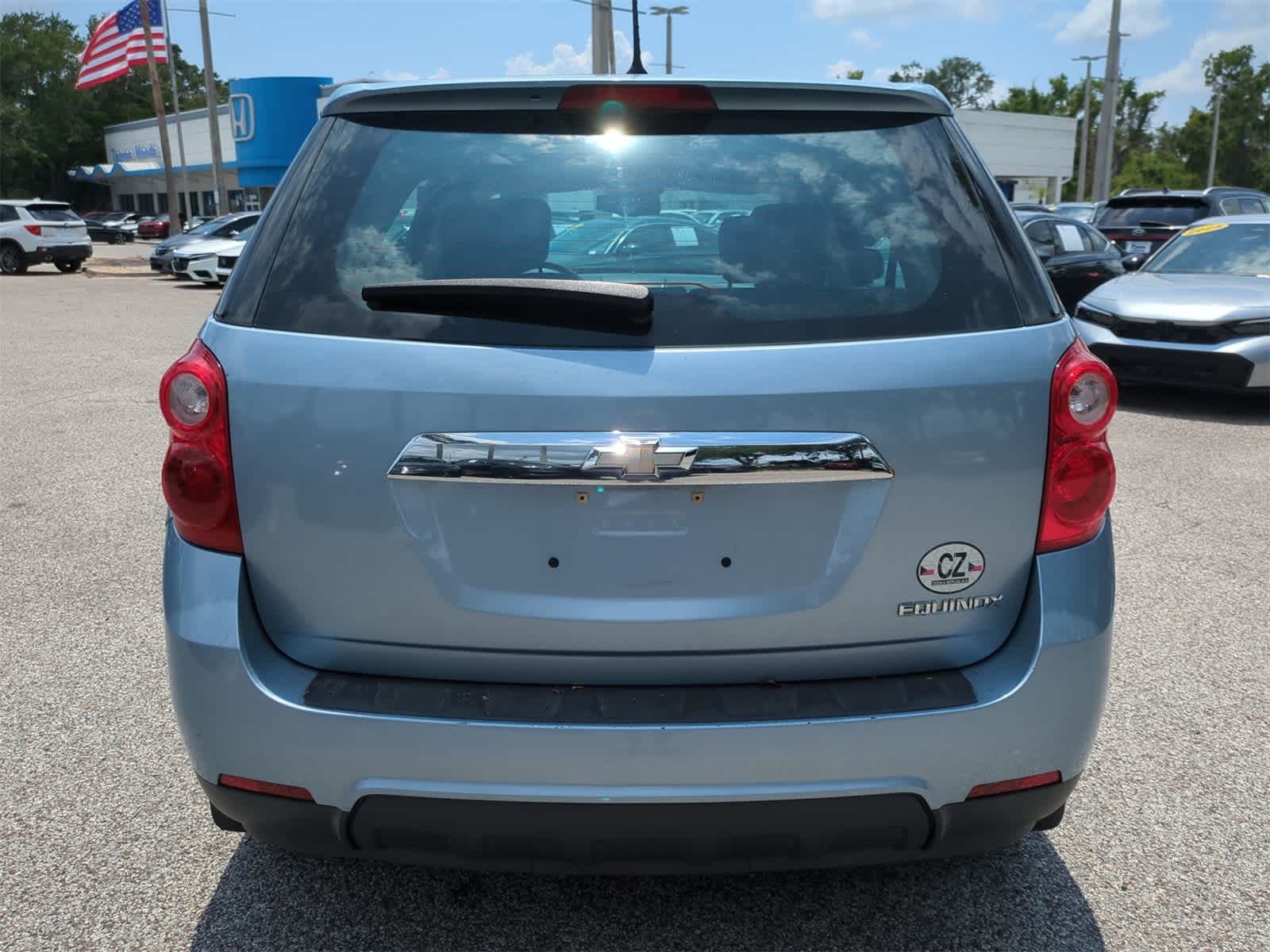 Thumbnail: 2014 Chevrolet Equinox - 5