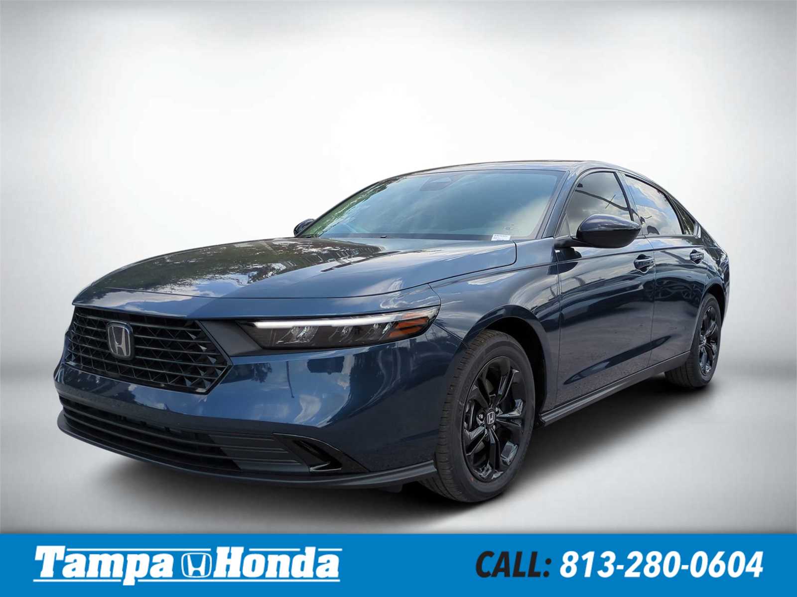 Thumbnail: 2025 Honda Accord - 1