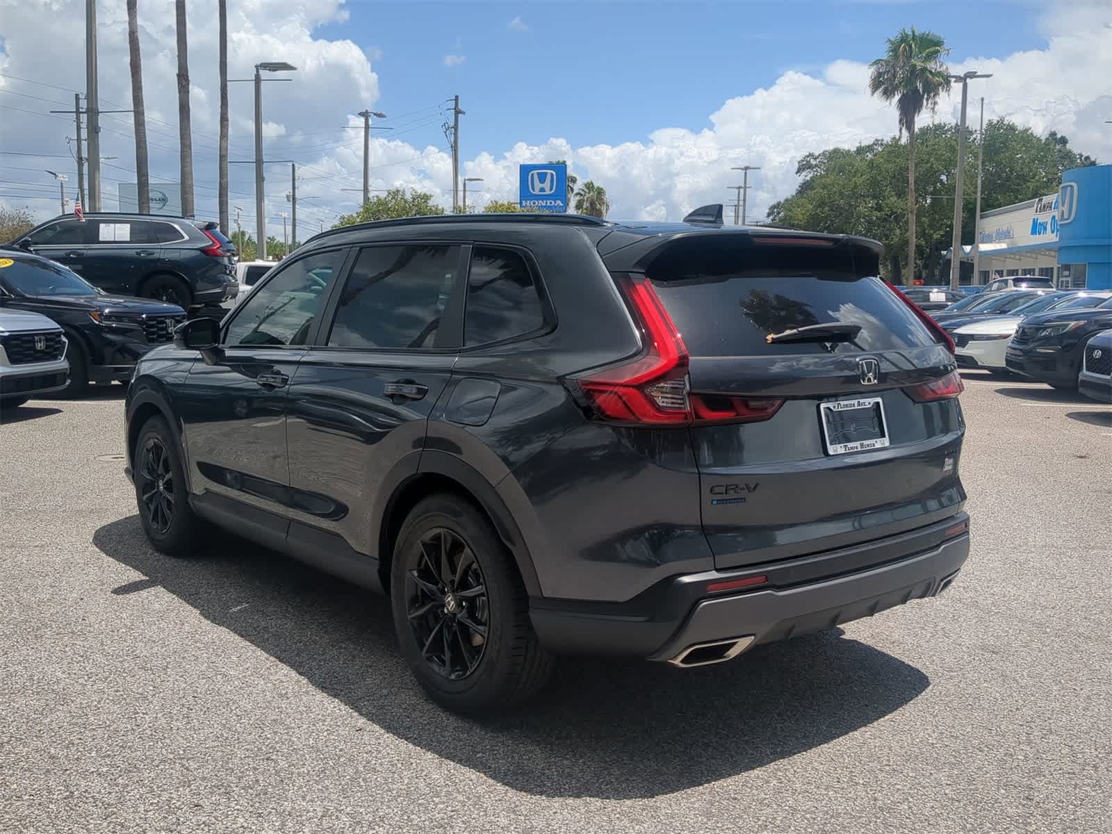 Thumbnail: 2026 Honda CR-V - 4