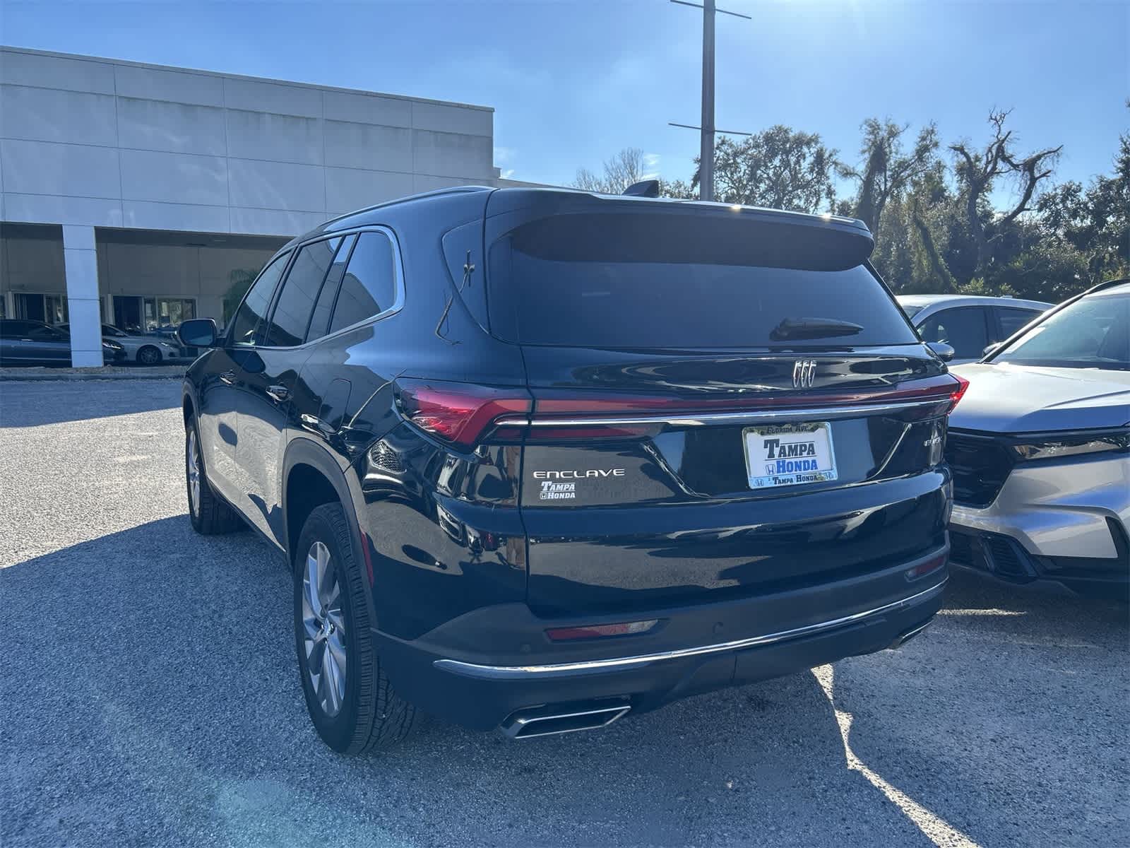 Thumbnail: 2025 Buick Enclave - 4