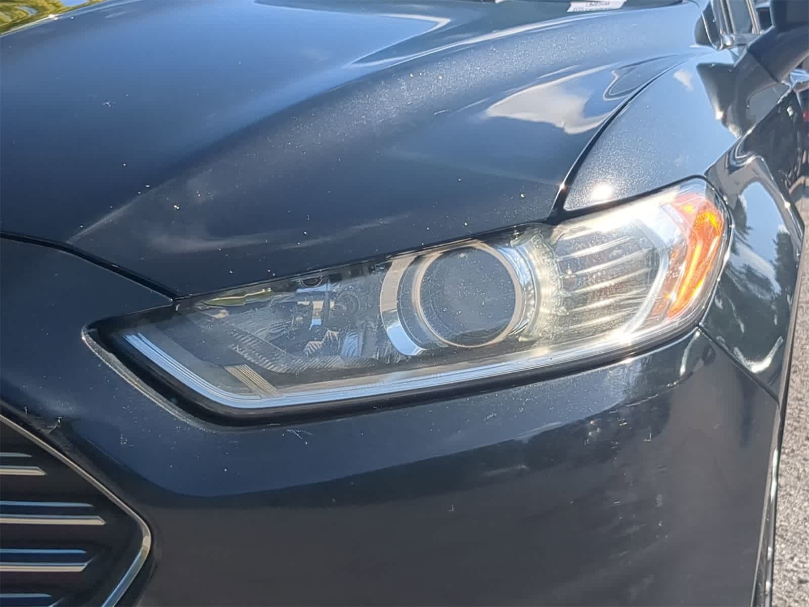 Thumbnail: 2013 Ford Fusion - 10