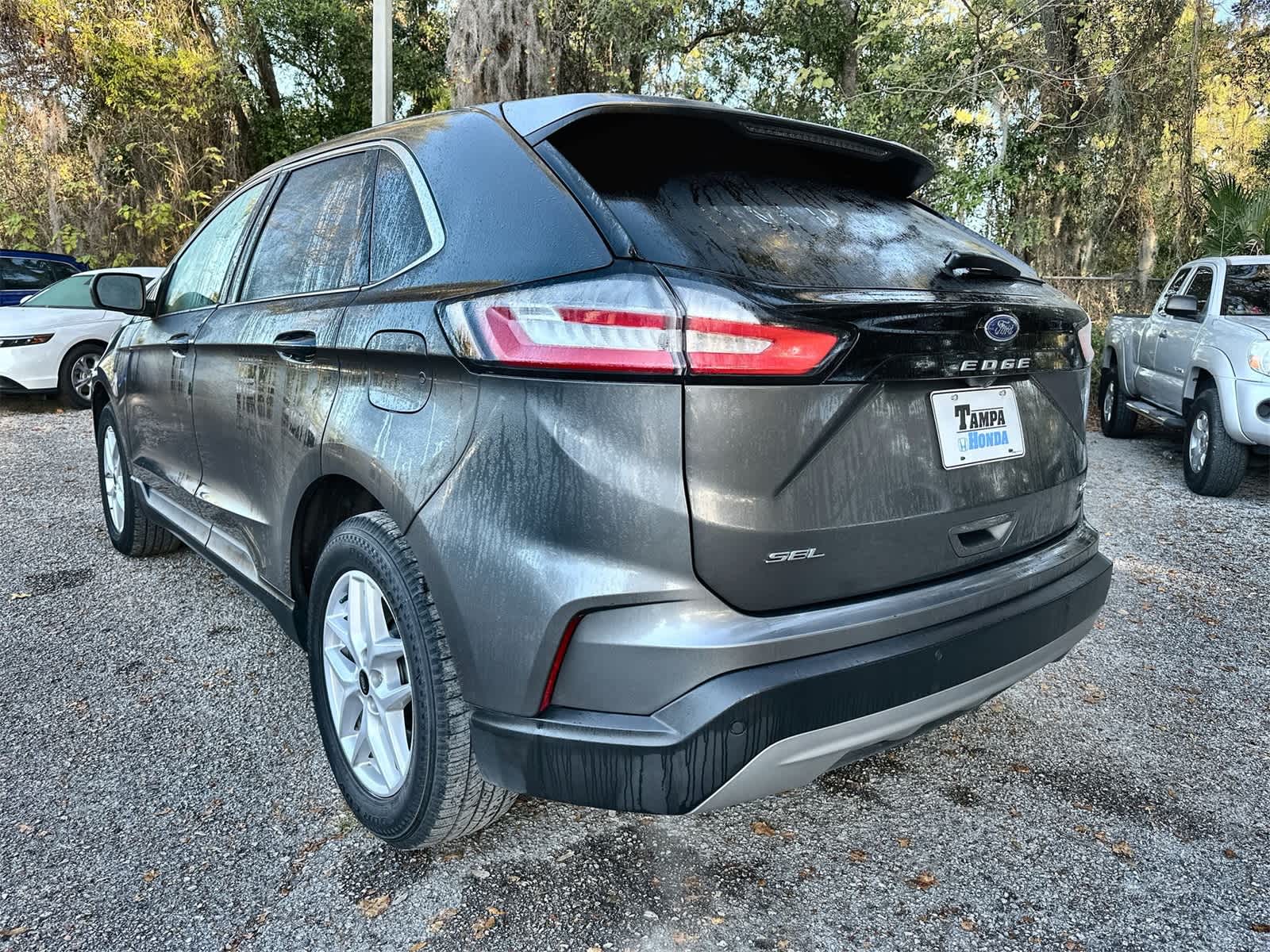 Thumbnail: 2023 Ford Edge - 4