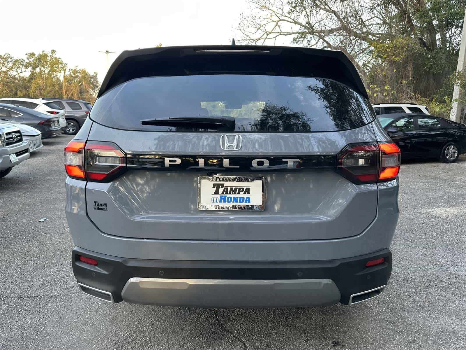 Thumbnail: 2026 Honda Pilot - 5