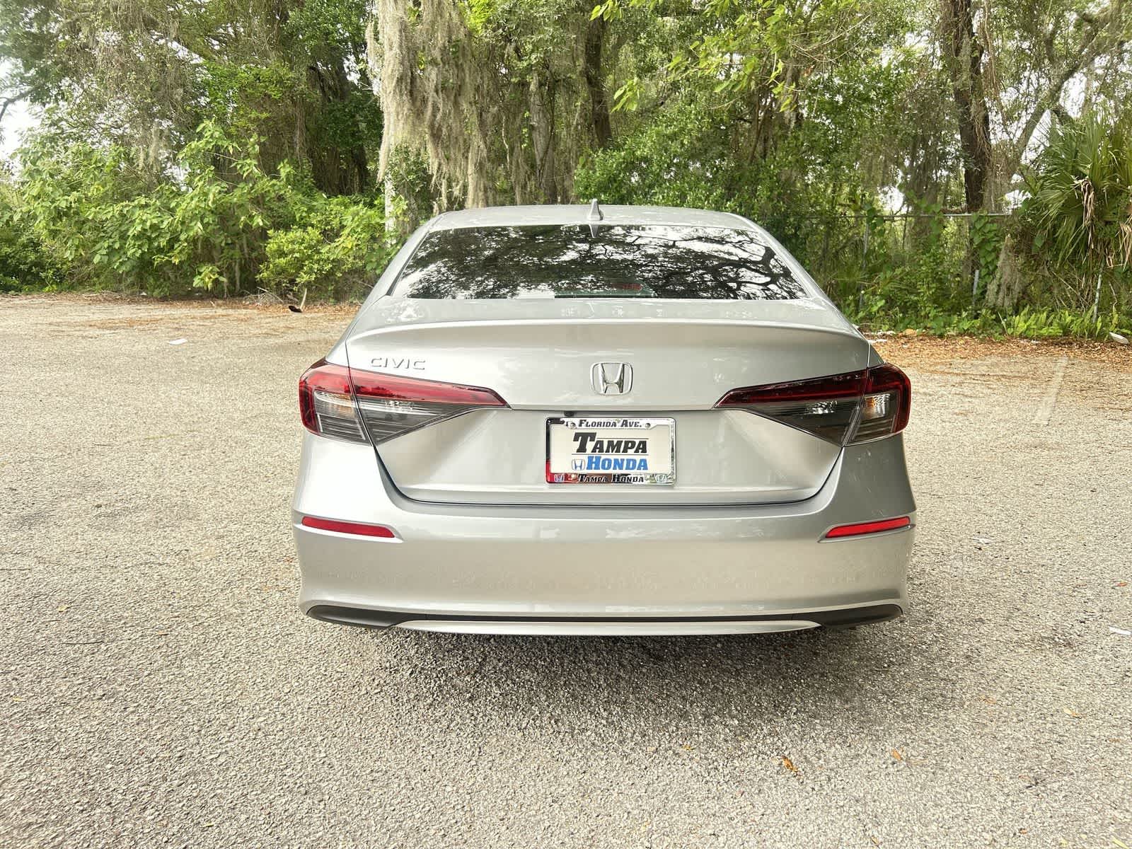 Thumbnail: 2026 Honda Civic - 7