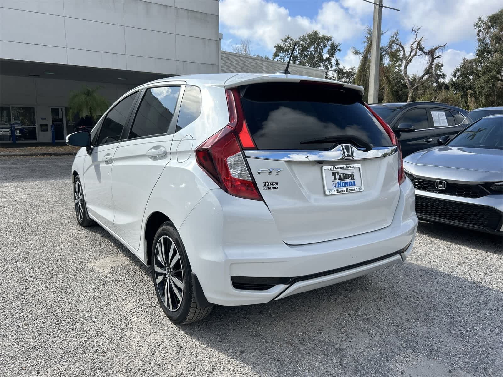 Thumbnail: 2020 Honda Fit - 4