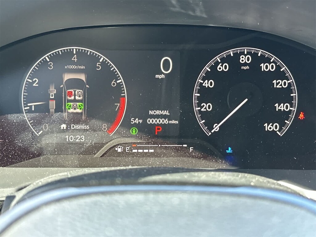 New 2026 Honda Civic Sport Hatchback