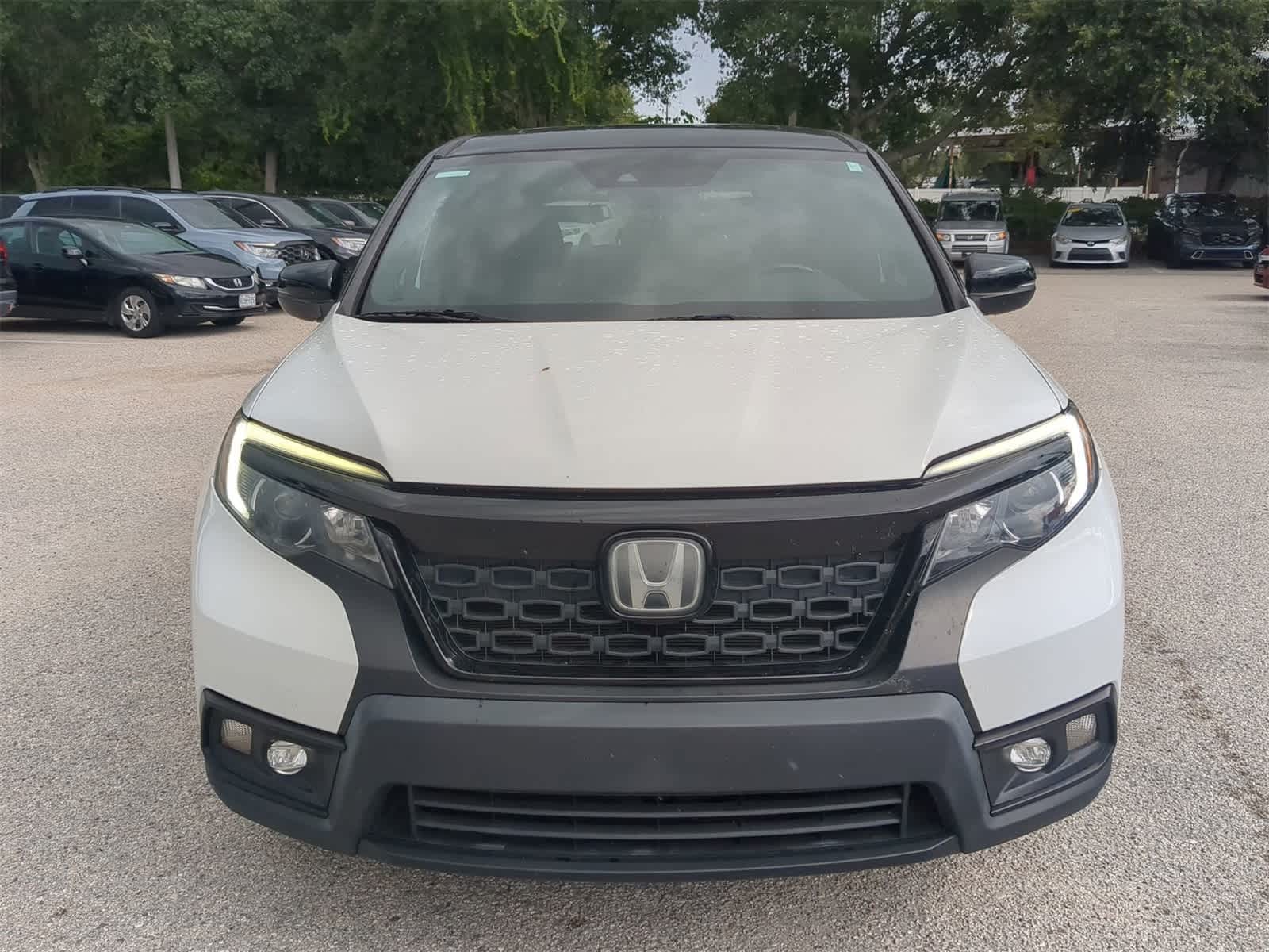 Thumbnail: 2019 Honda Passport - 9