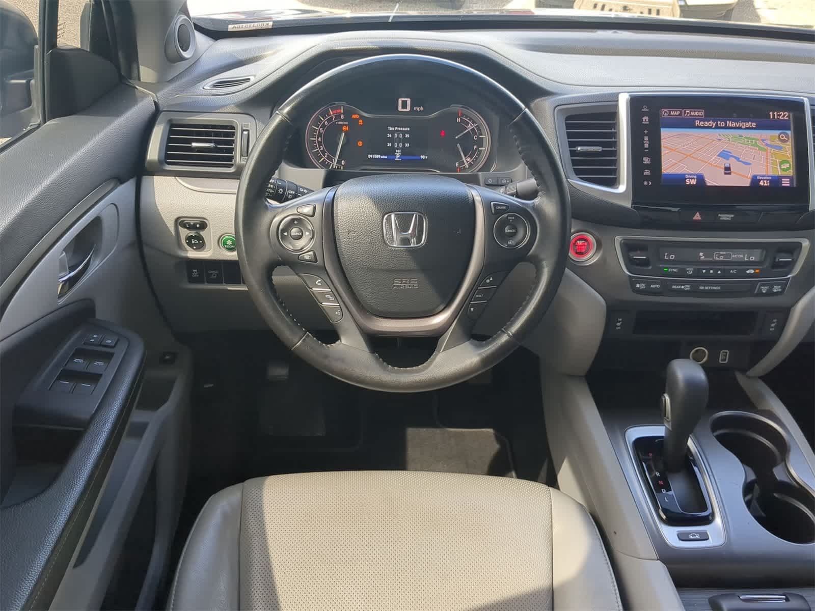 Thumbnail: 2019 Honda Ridgeline - 15